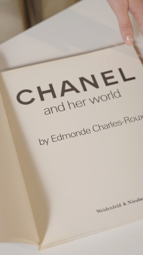 The Bag Affair #7 - Chanel