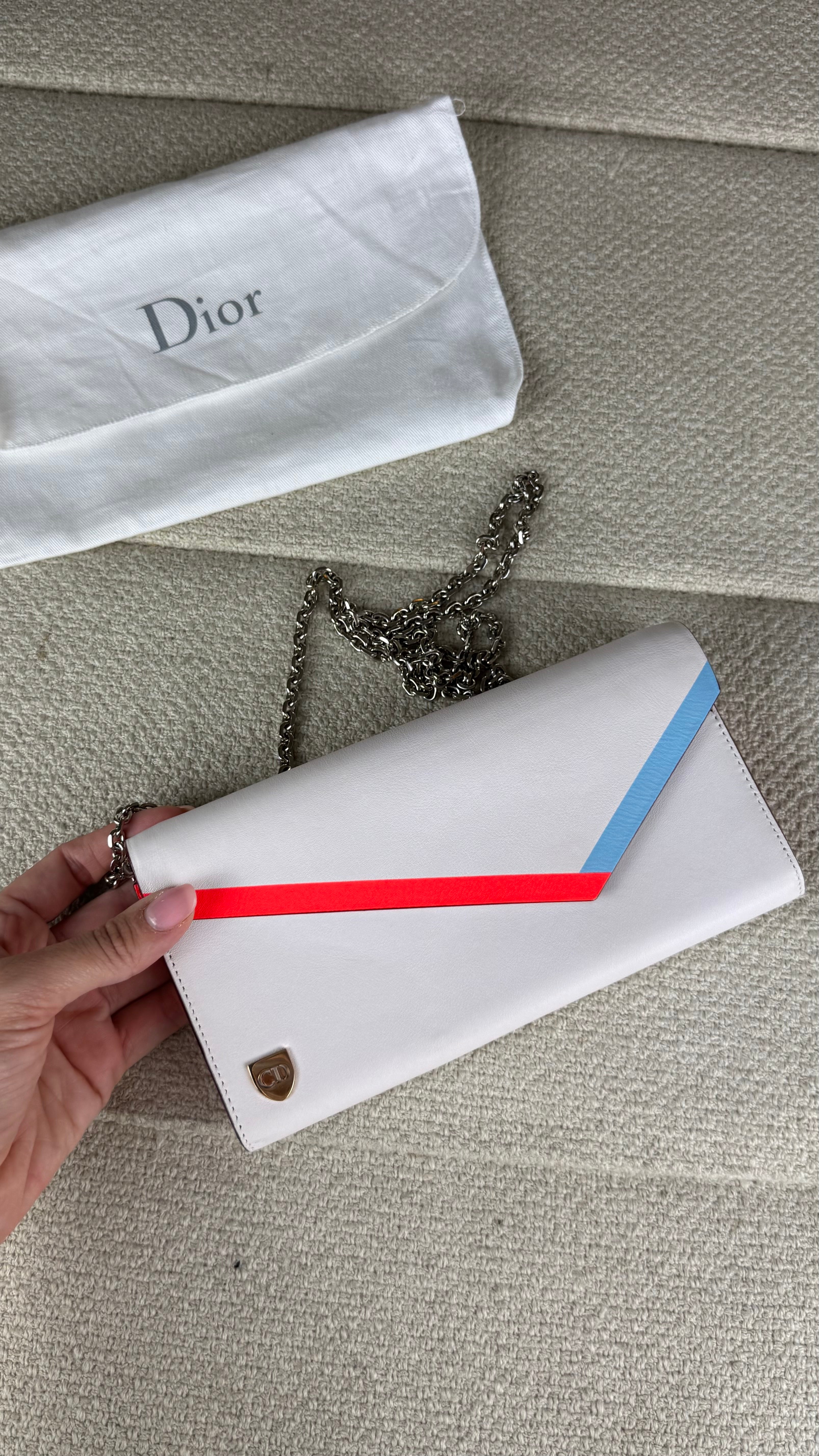 Dior Diorama Colorblock WOC
