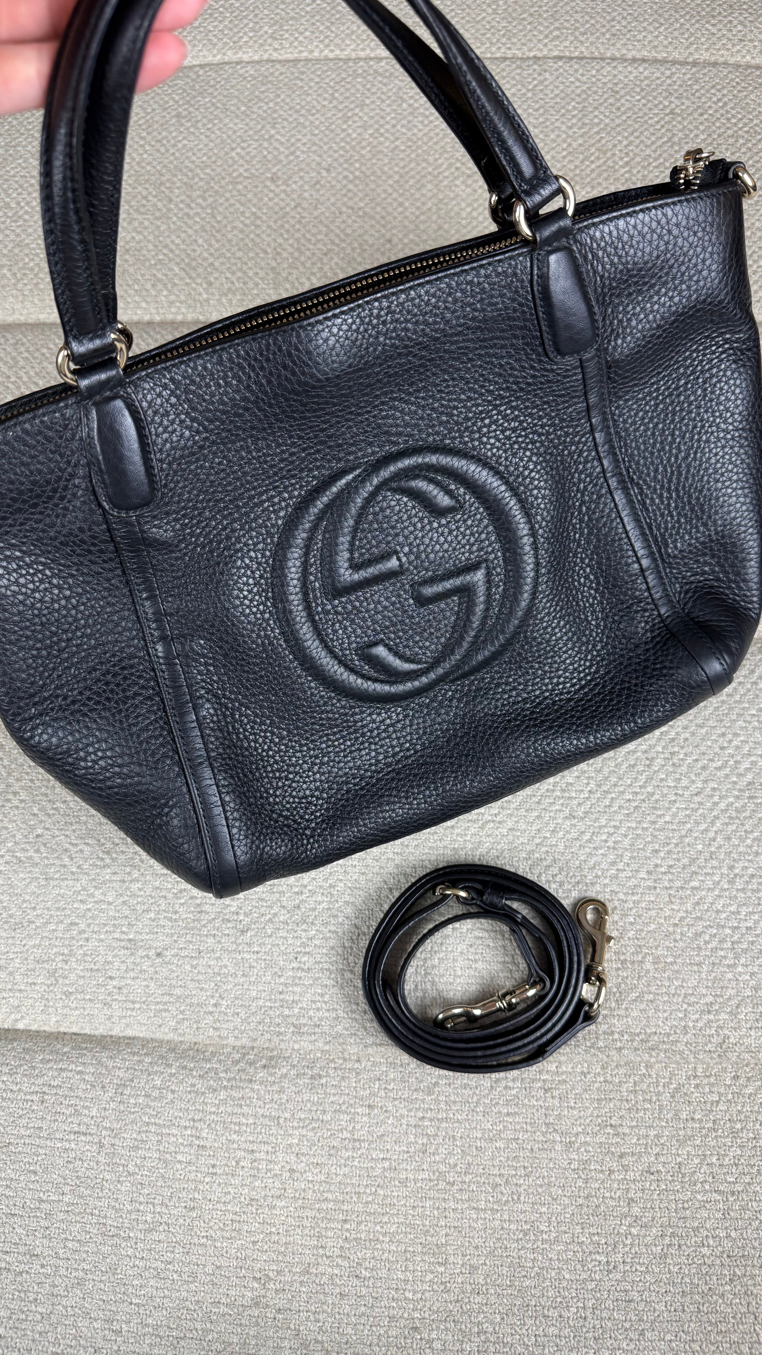 Gucci Small SoHo Bag