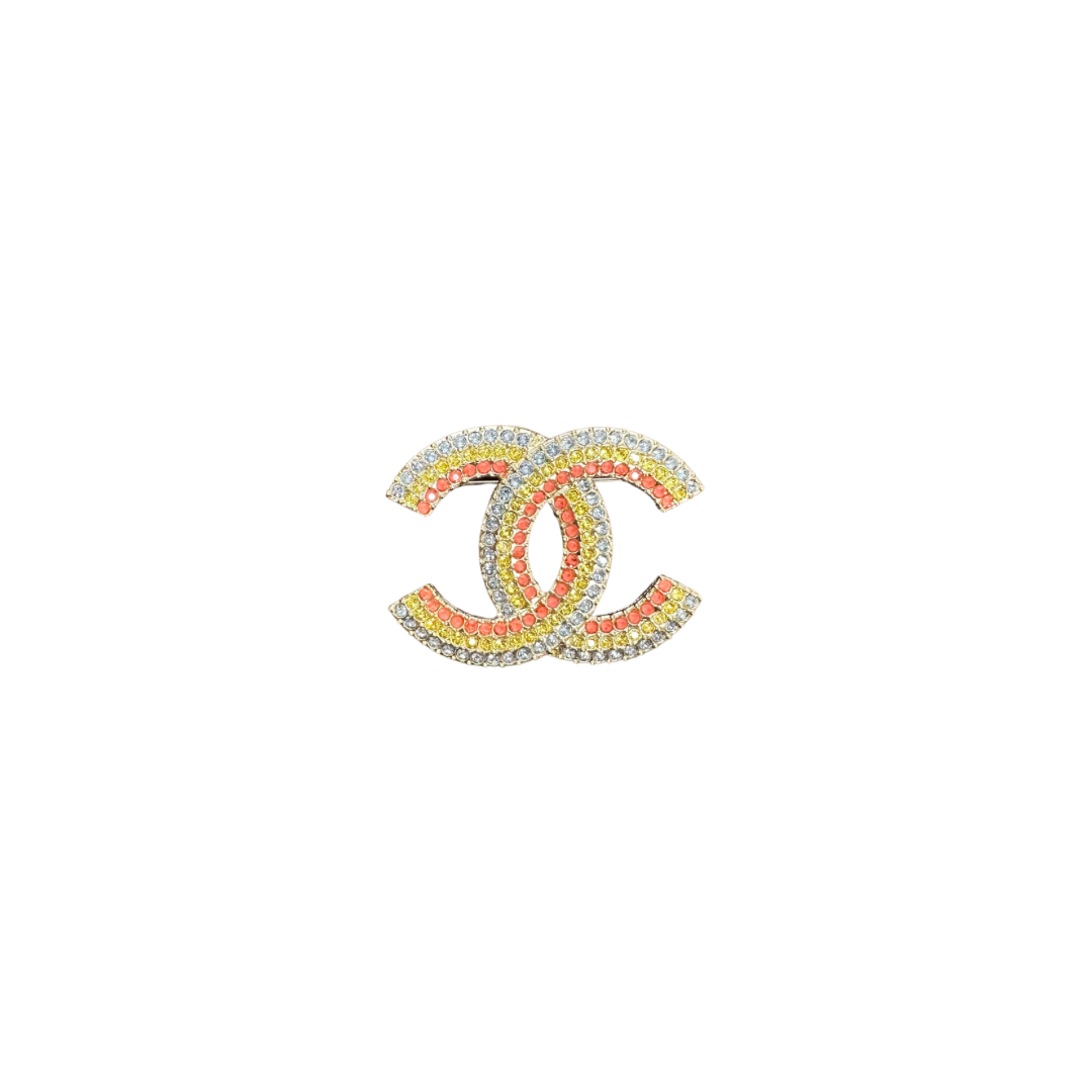 Broche Chanel