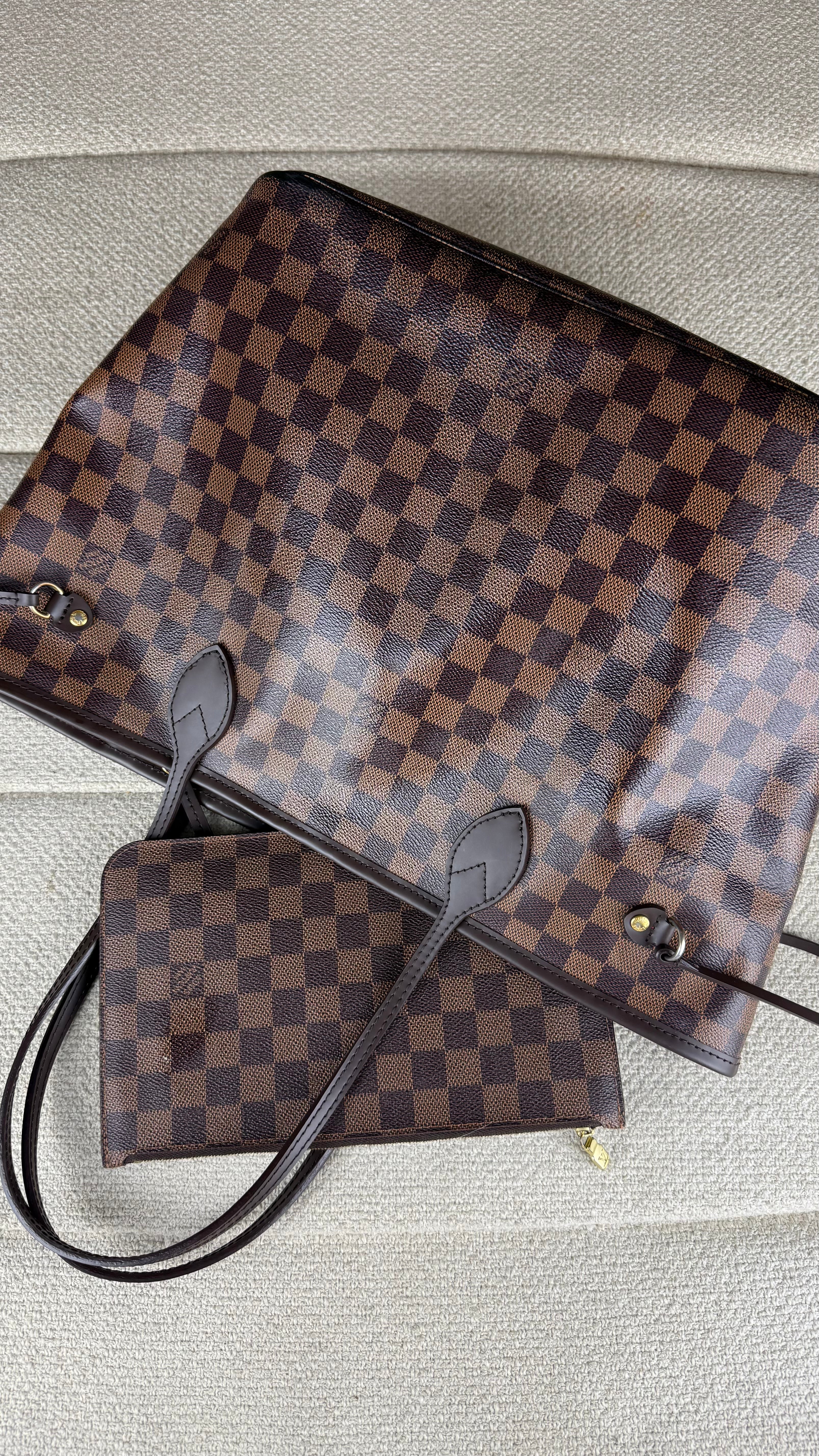 Louis Vuitton Neverfull MM