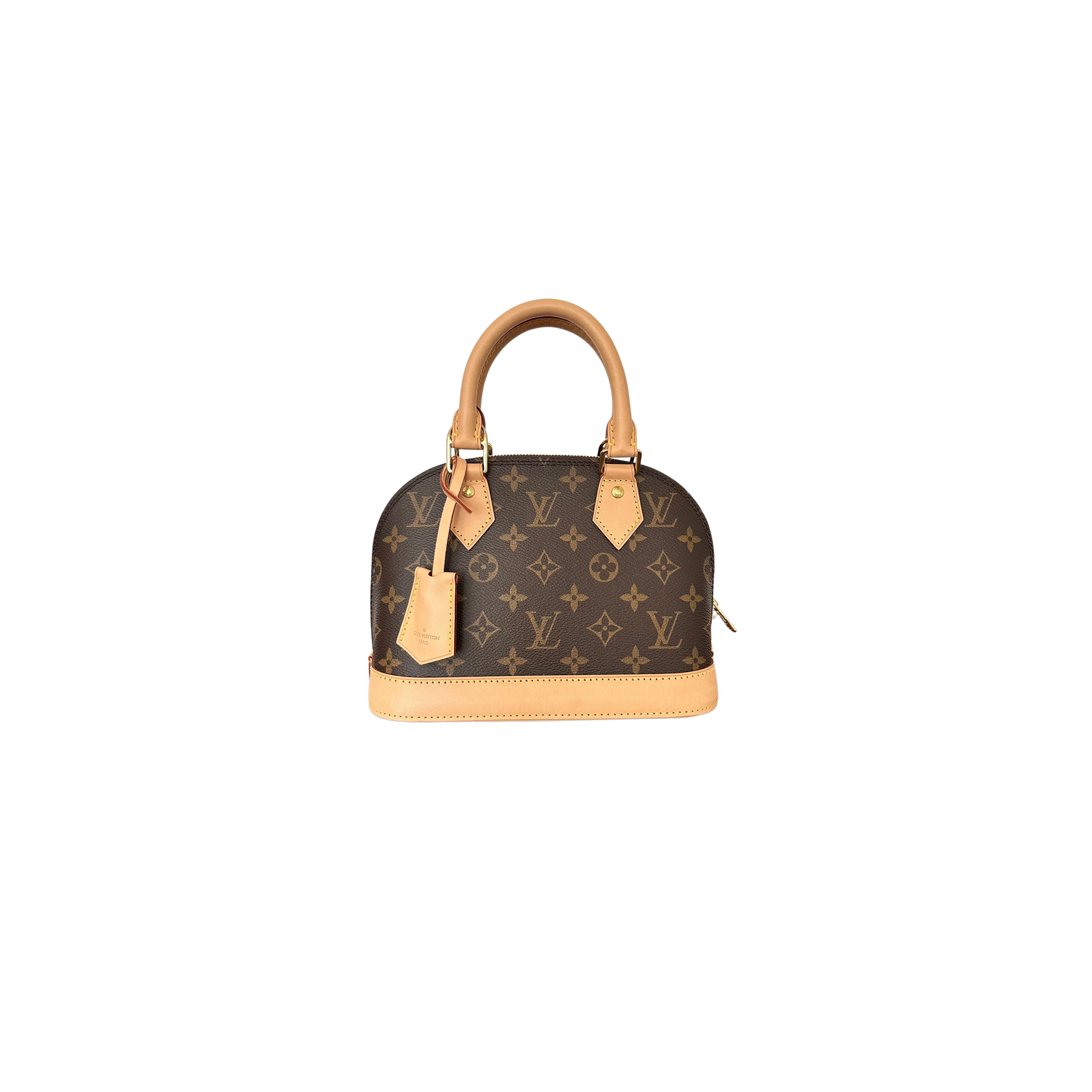 Louis Vuitton Alma BB