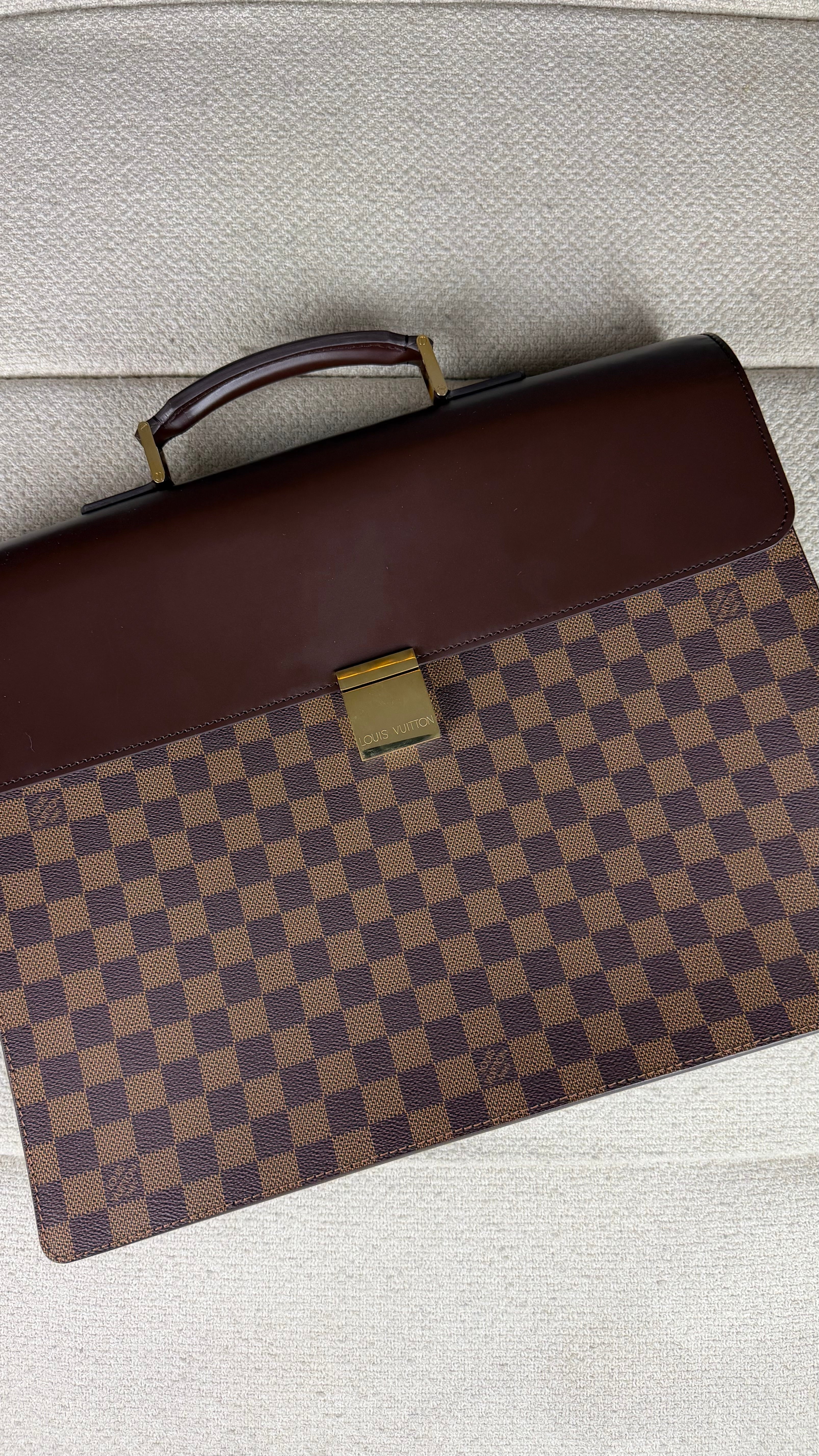 Louis Vuitton Damier Ebene Altona GM