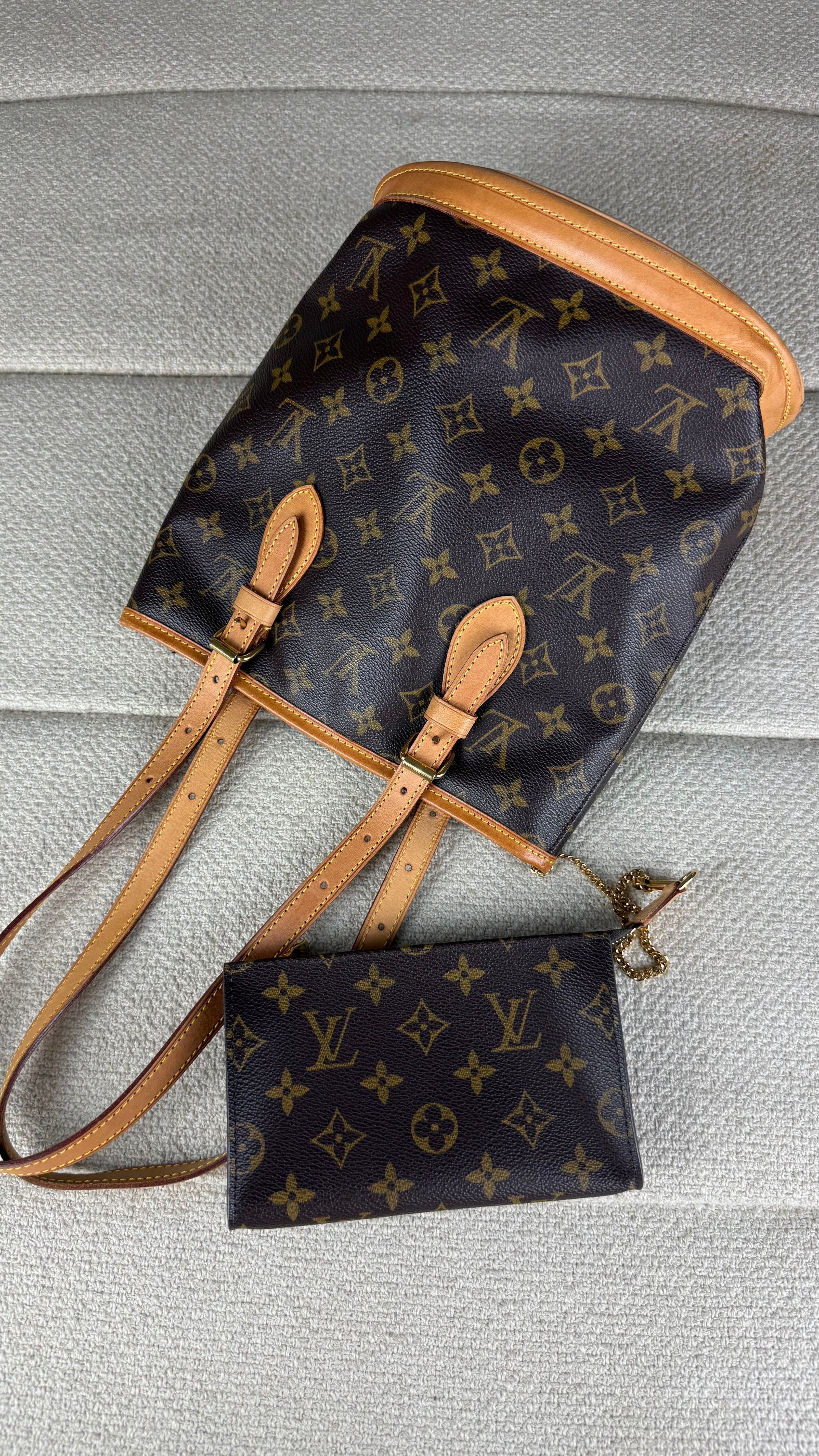 Louis Vuitton Bucket Bag PM
