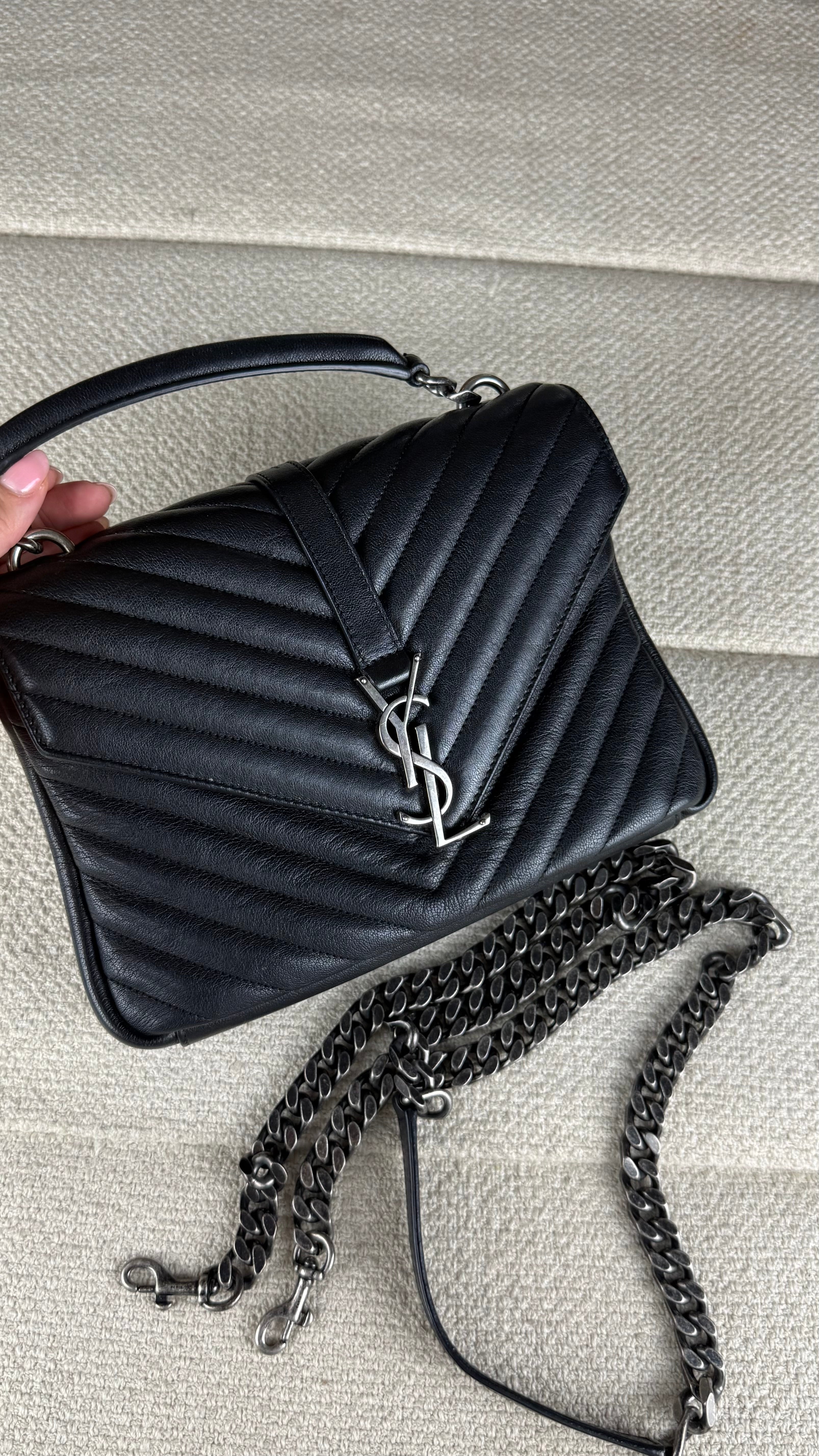 Saint Laurent College Medium