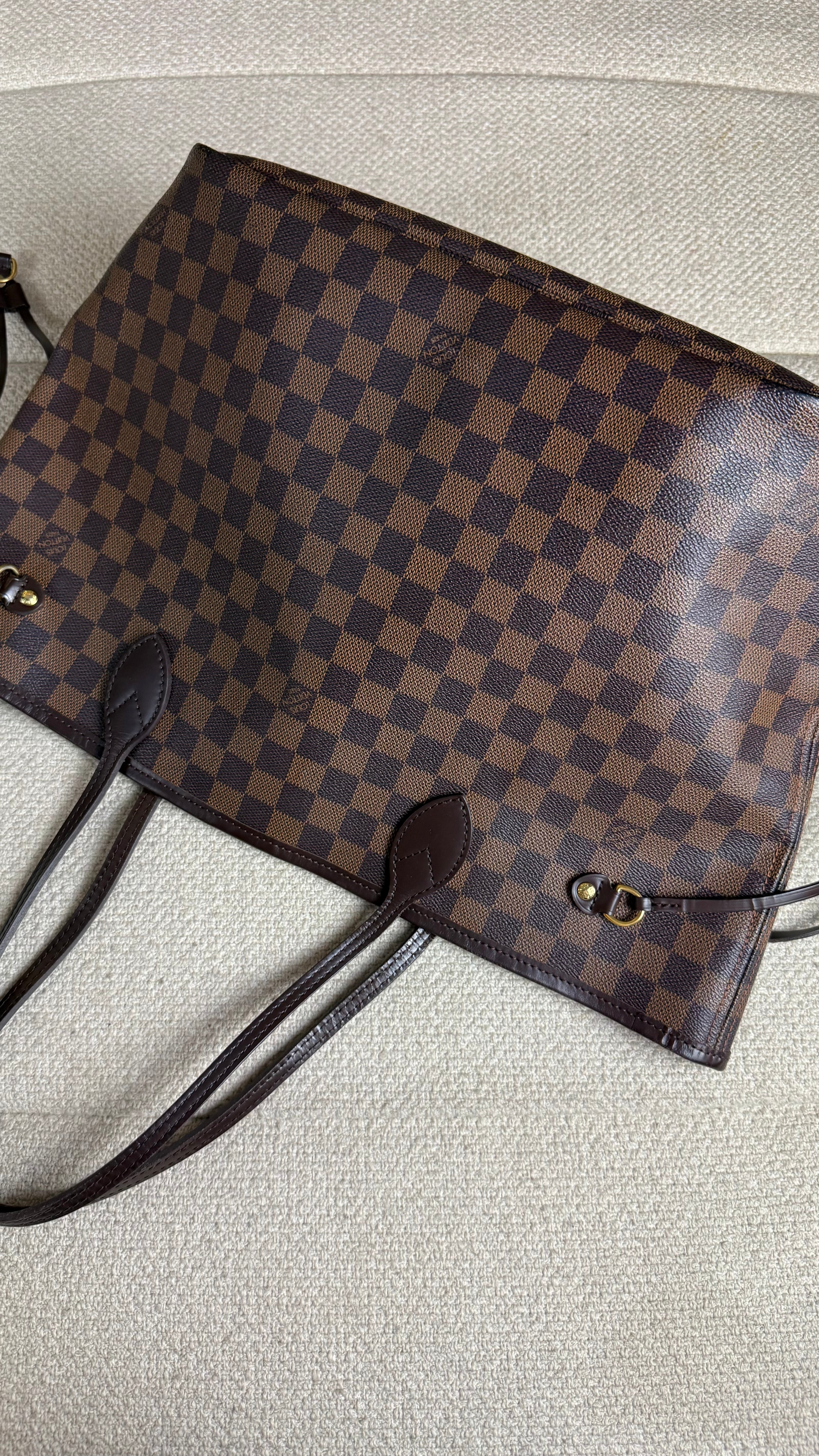 Louis Vuitton Neverfull MM
