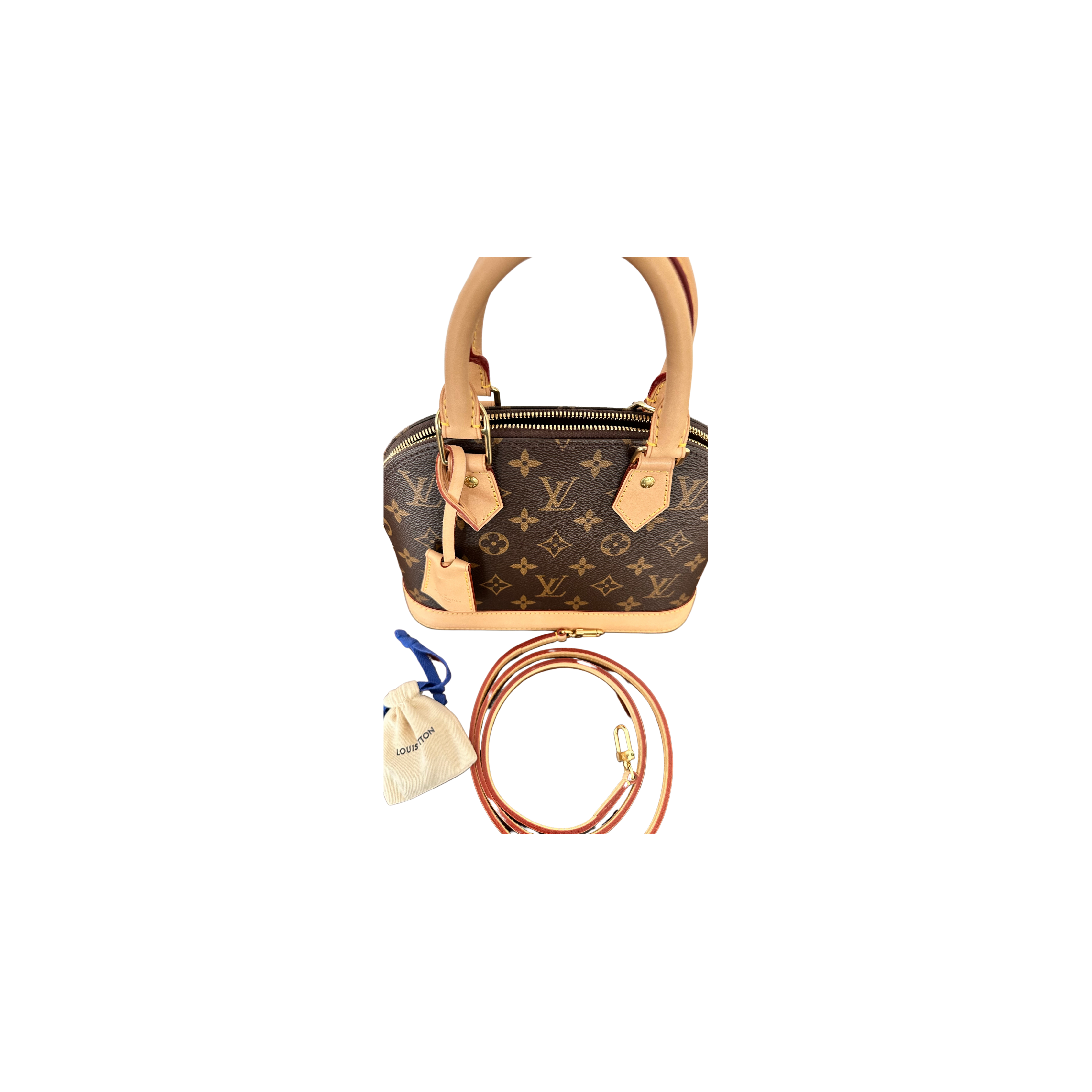 Louis Vuitton Alma BB