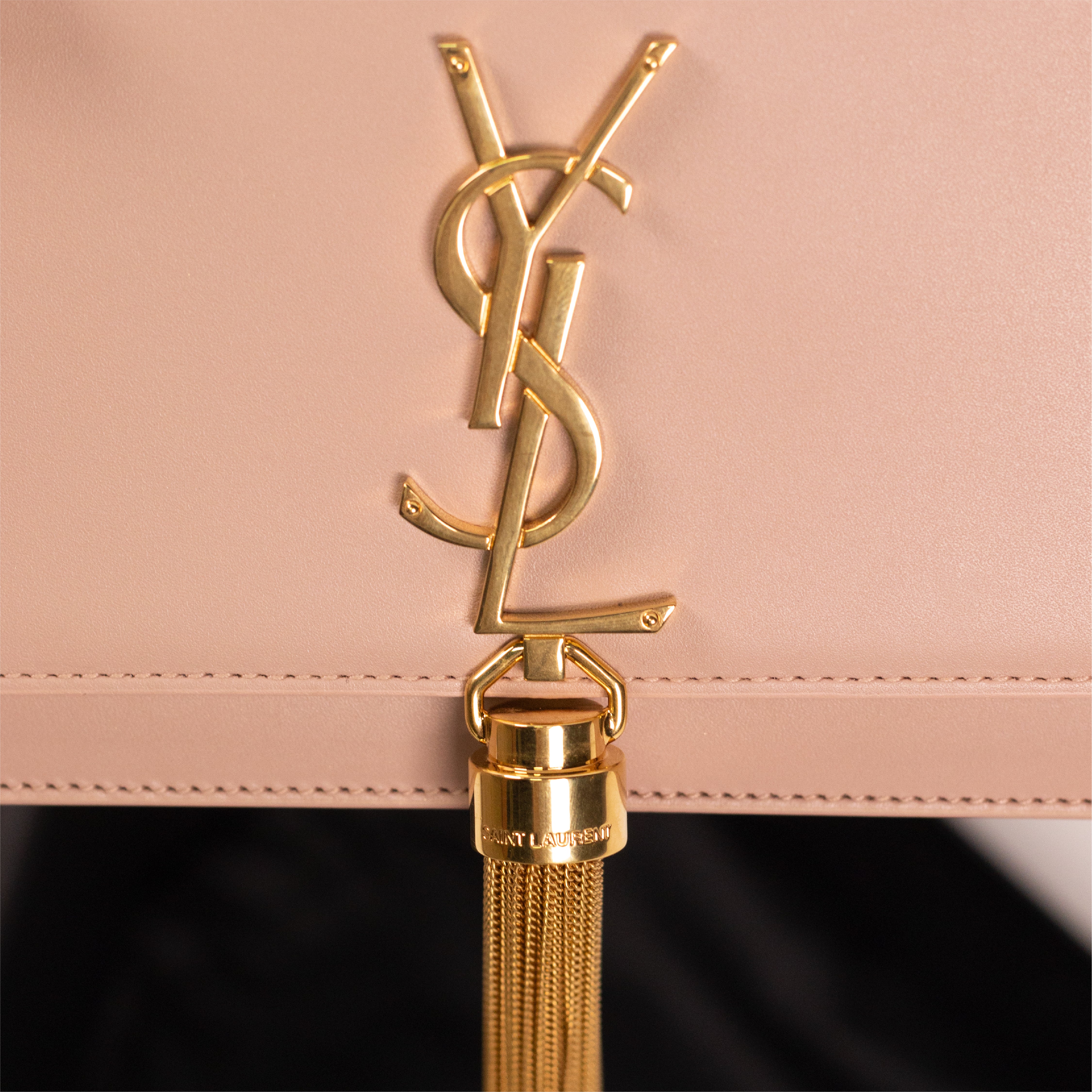 Saint Laurent Kate Tassel