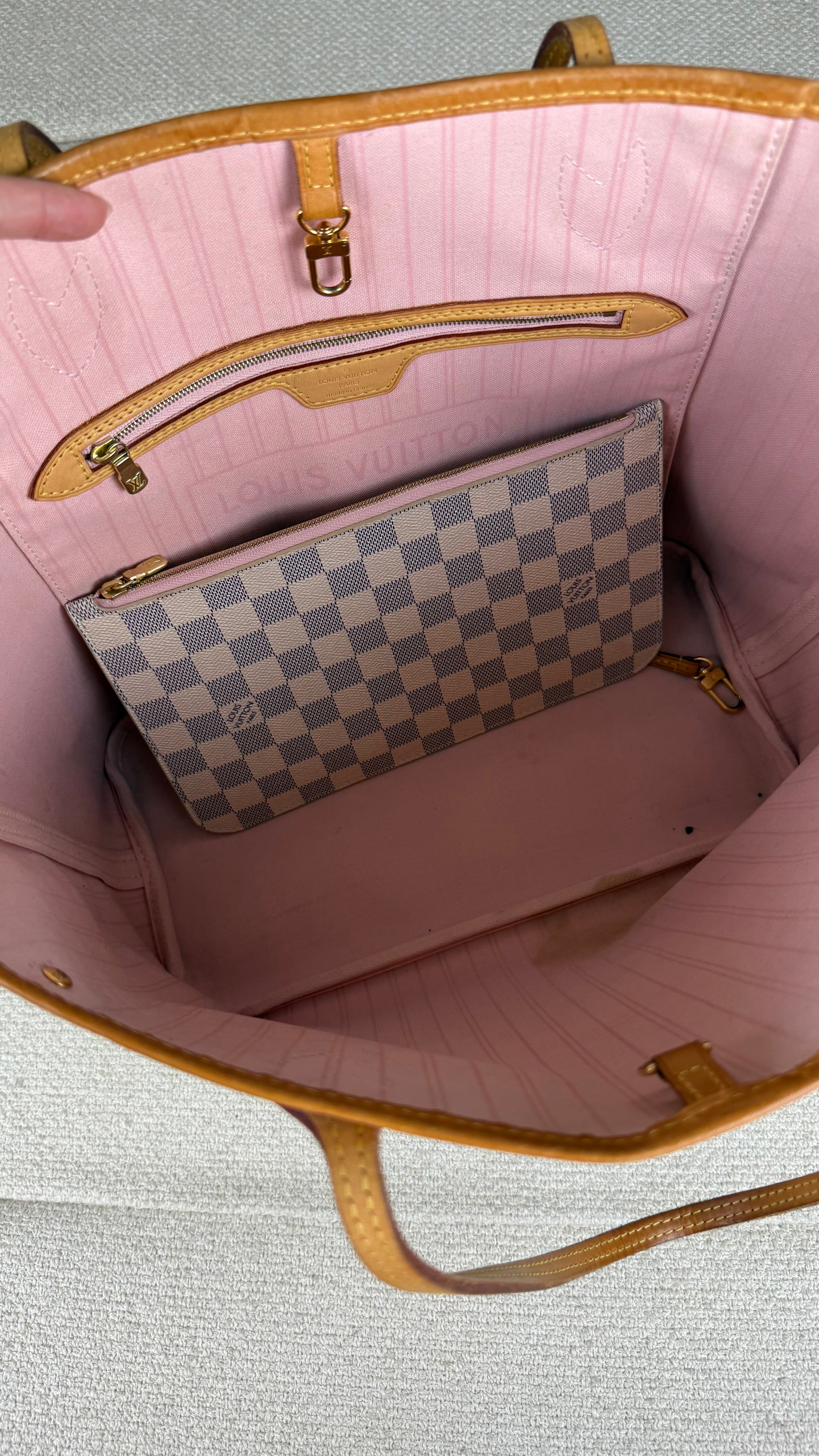 Louis Vuitton Neverfull MM