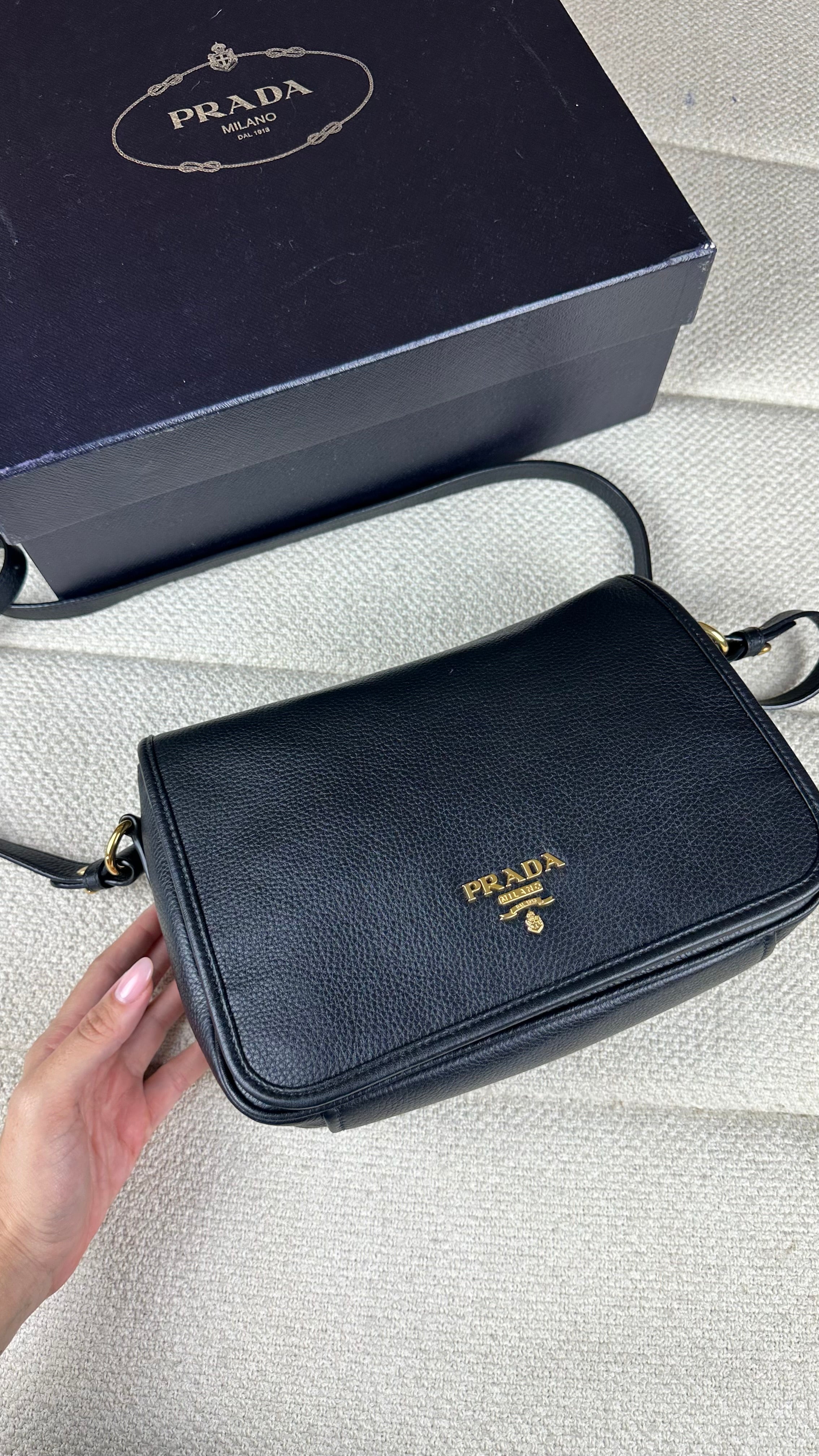 Prada Crossbody Bag