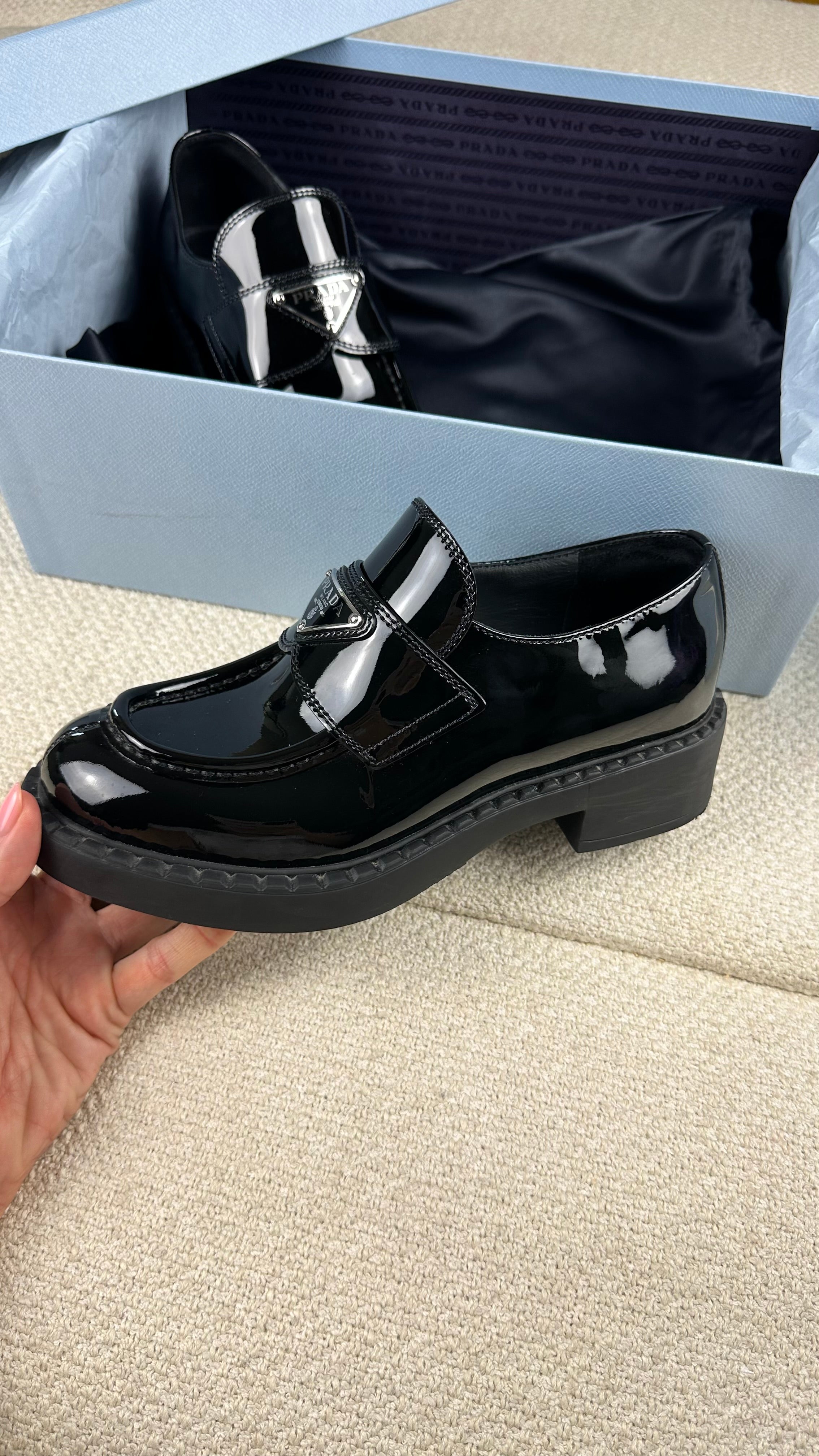 Prada Loafers