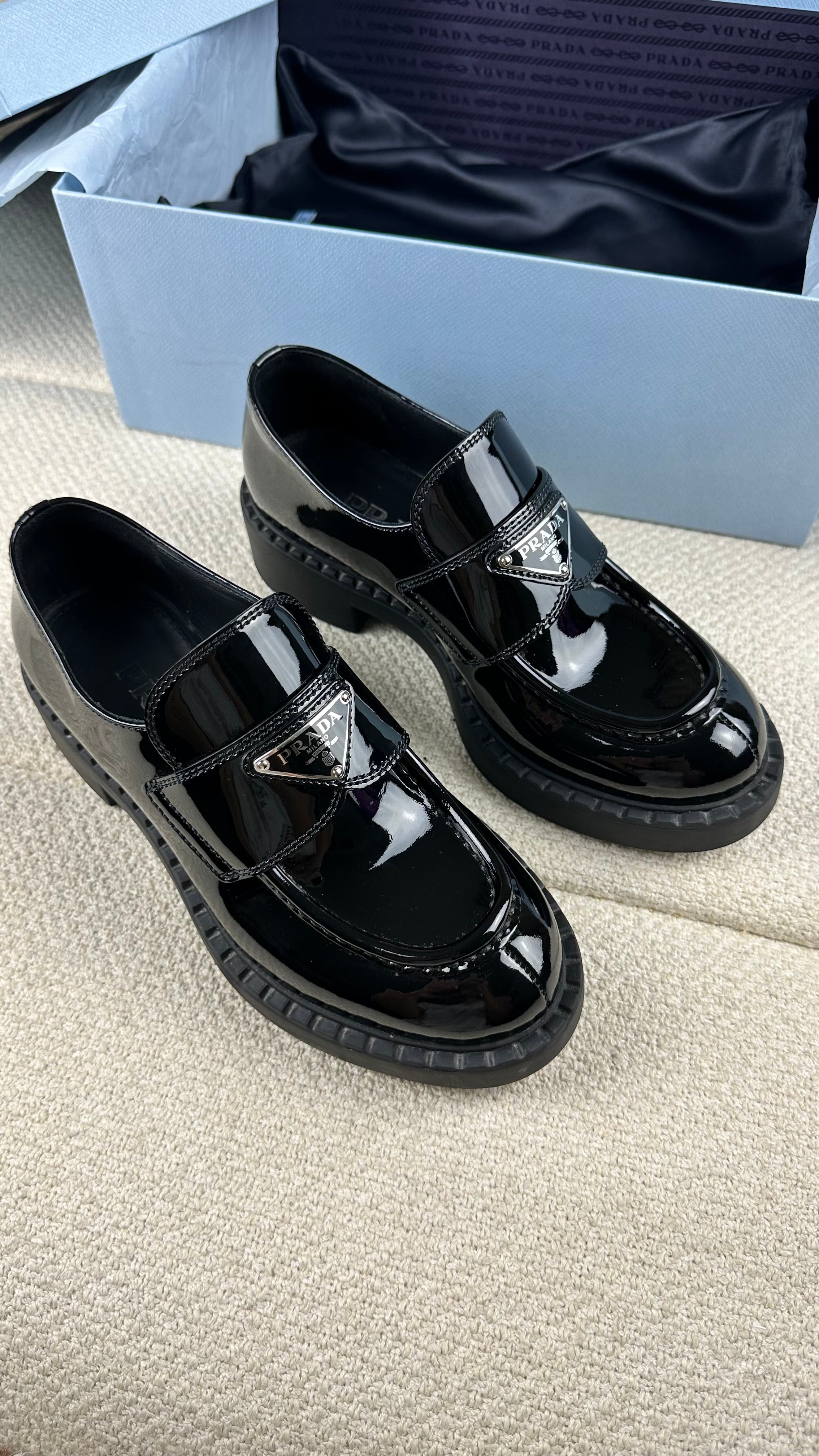 Prada Loafers