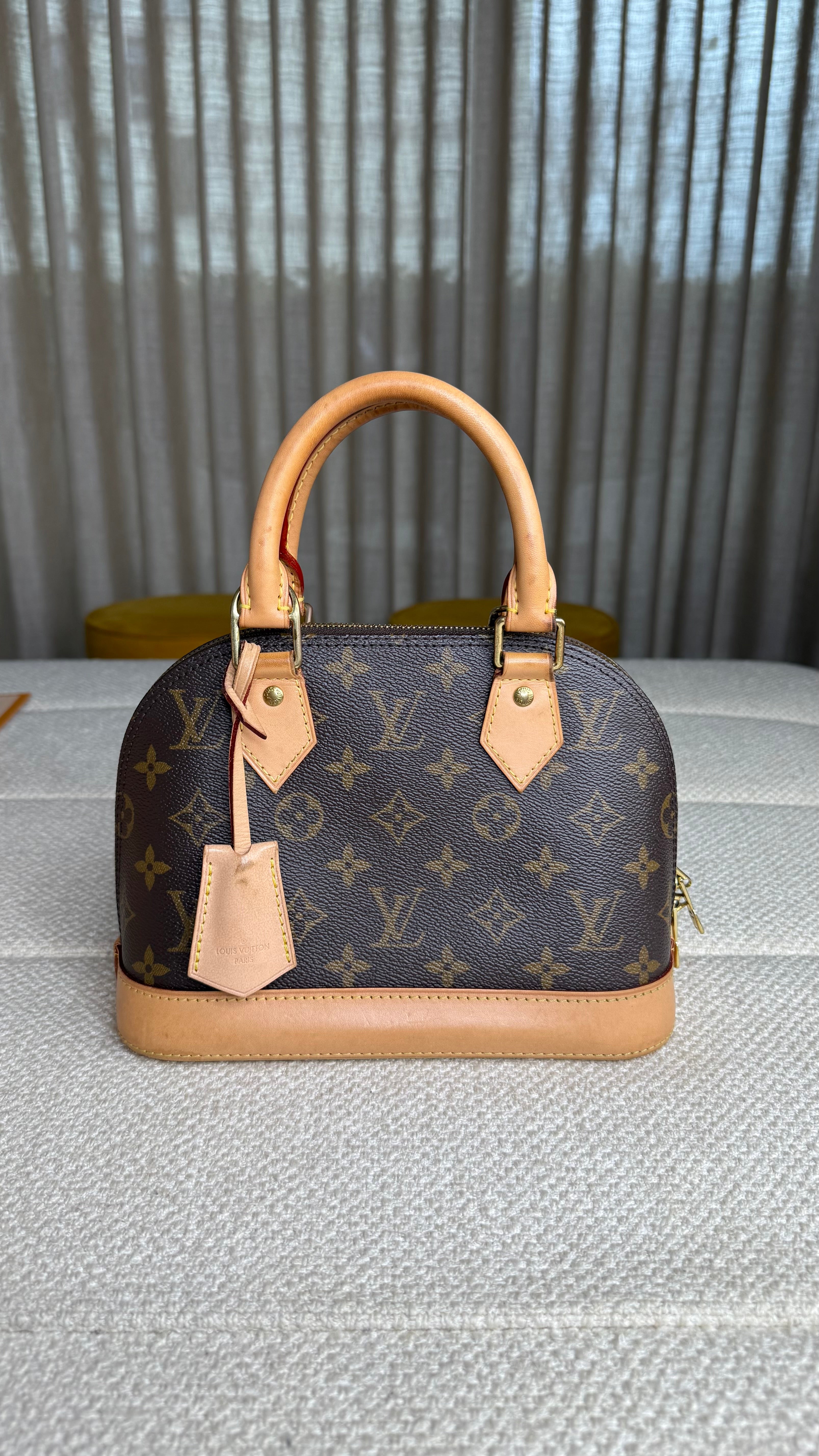 Louis Vuitton Alma BB