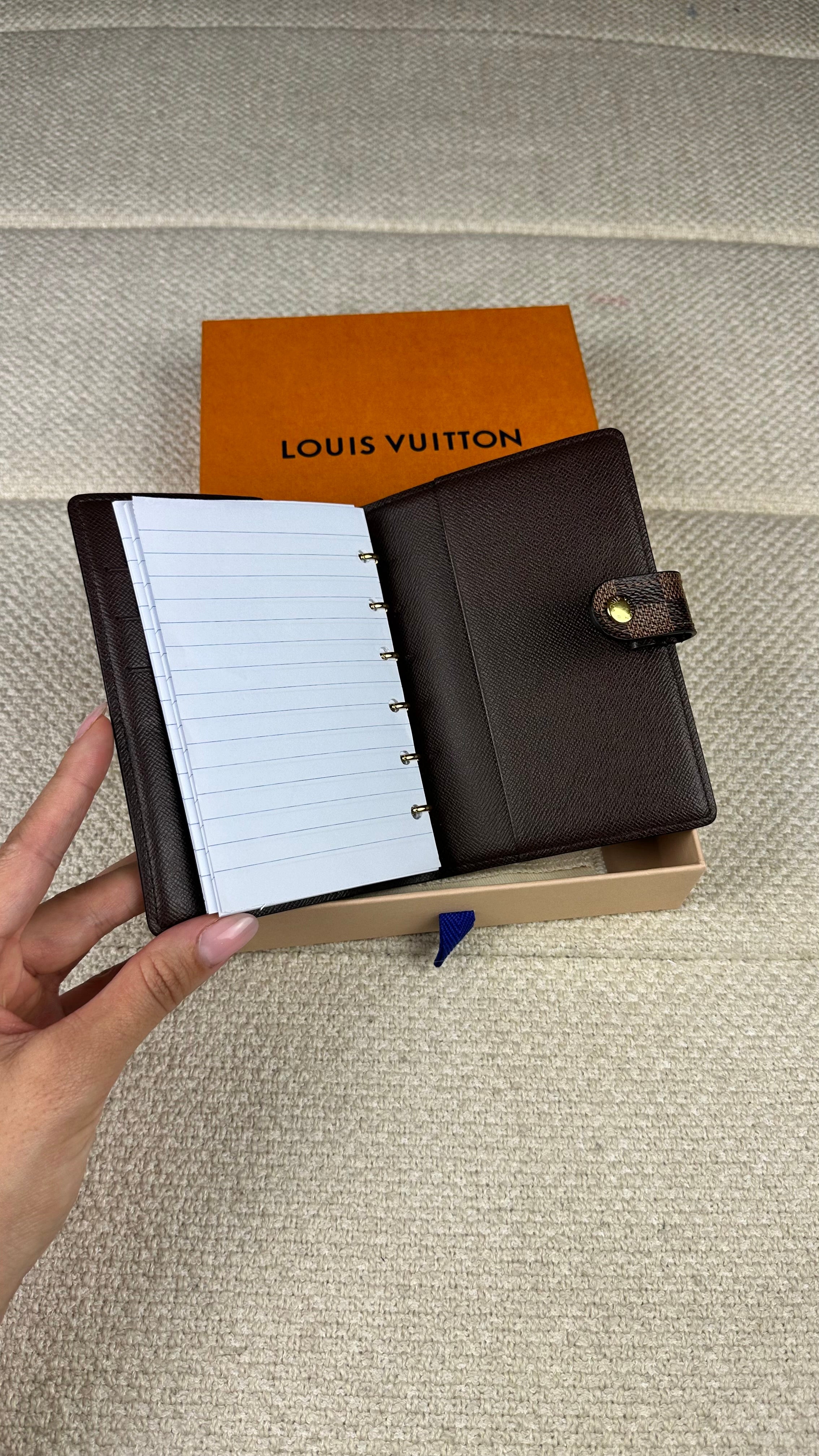 Louis Vuitton Capa Agena PM