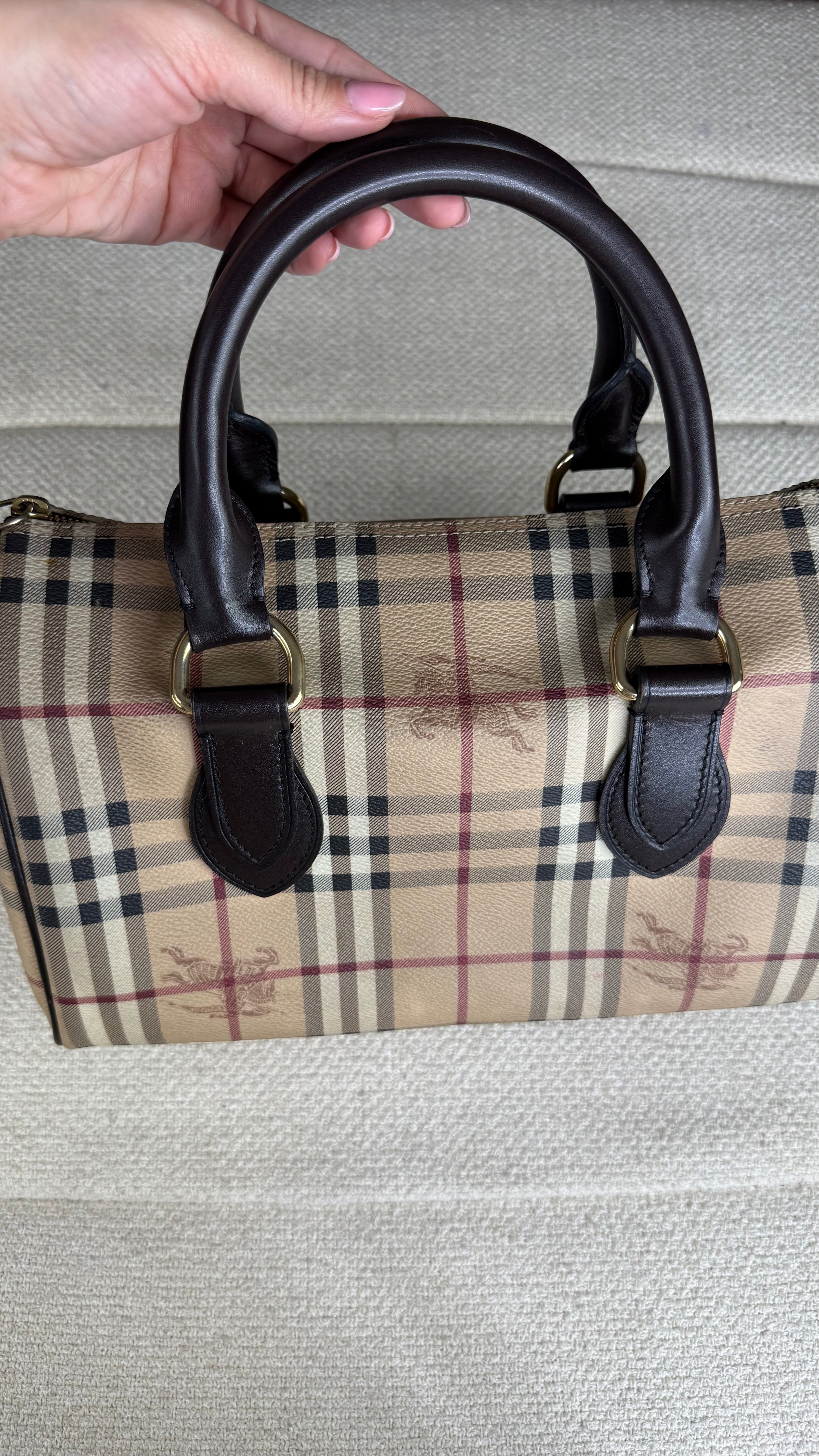 Burberry Boston Vintage