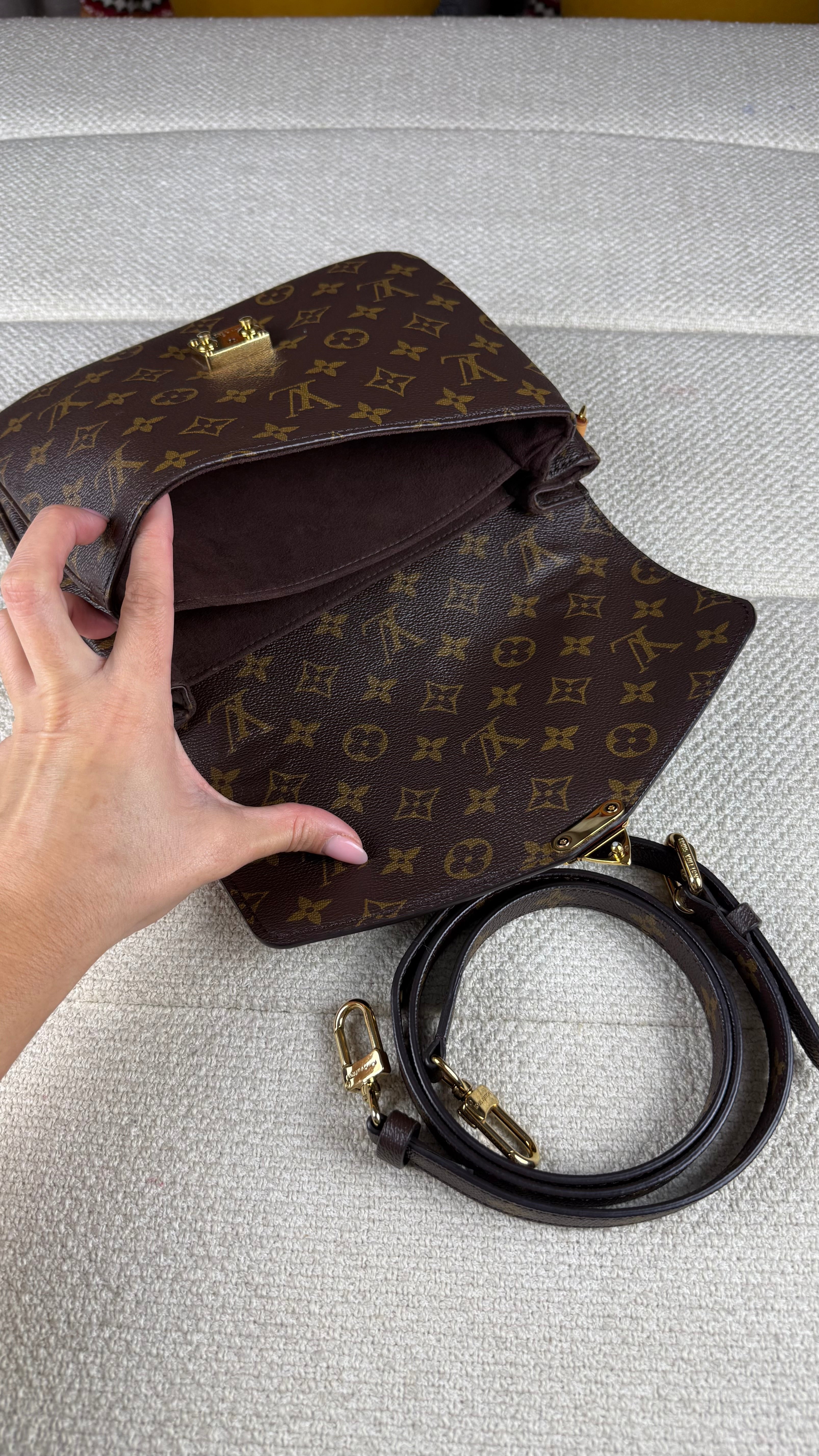 Louis Vuitton Metis