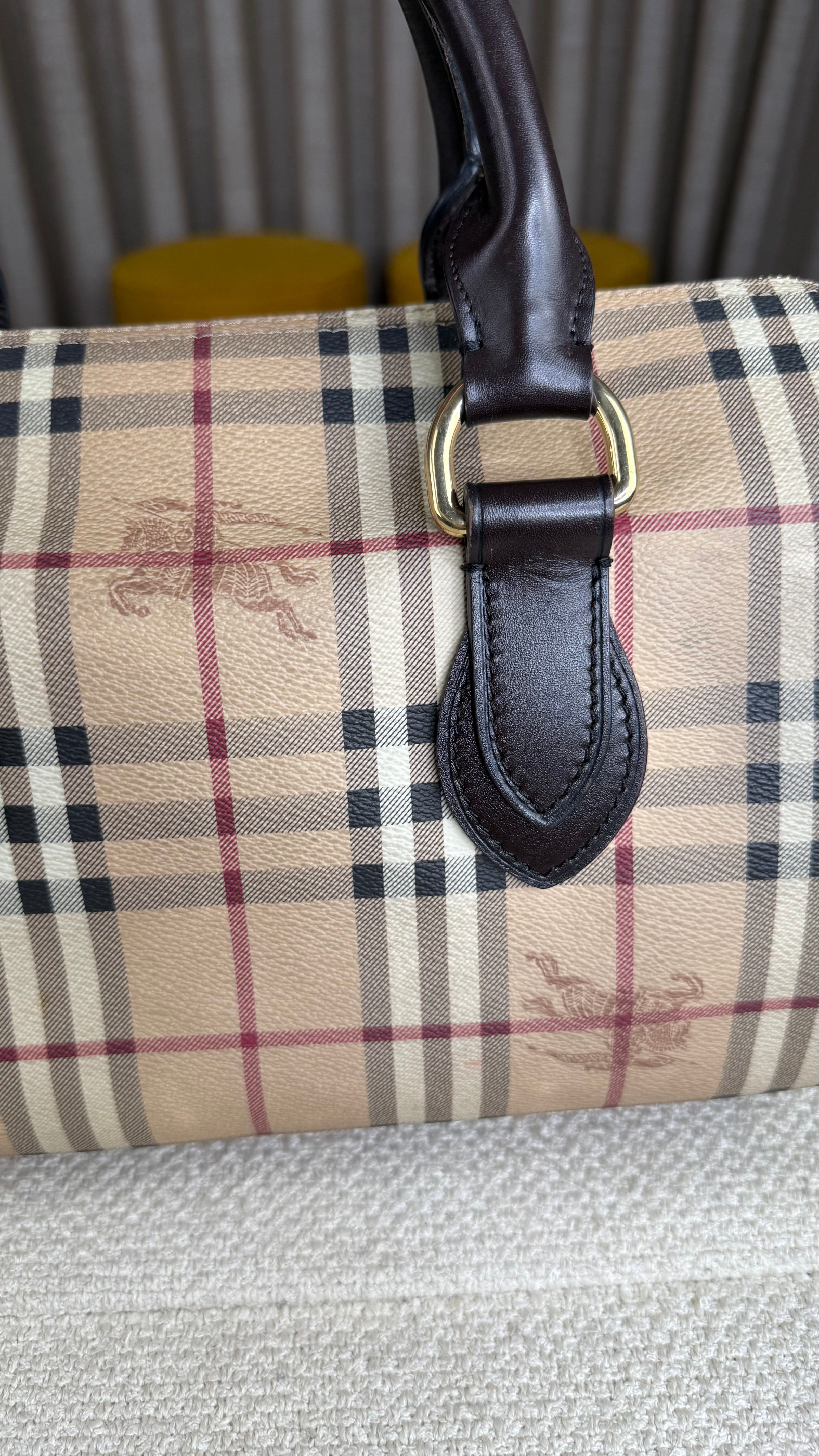 Burberry Boston Vintage