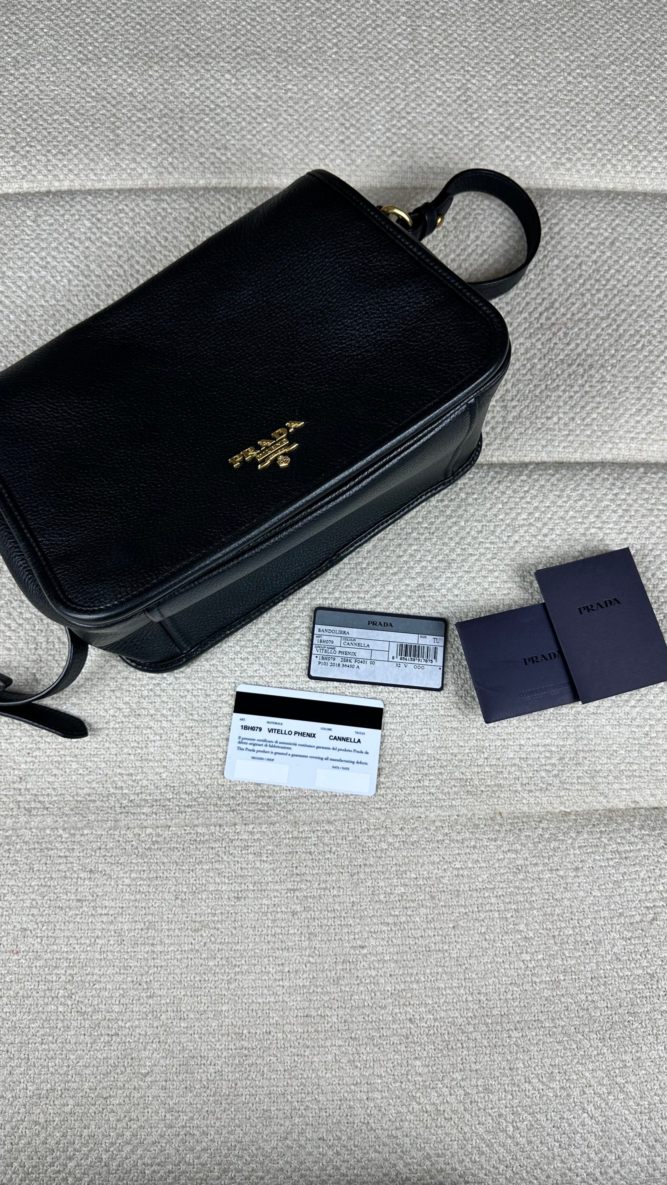 Prada Crossbody Bag