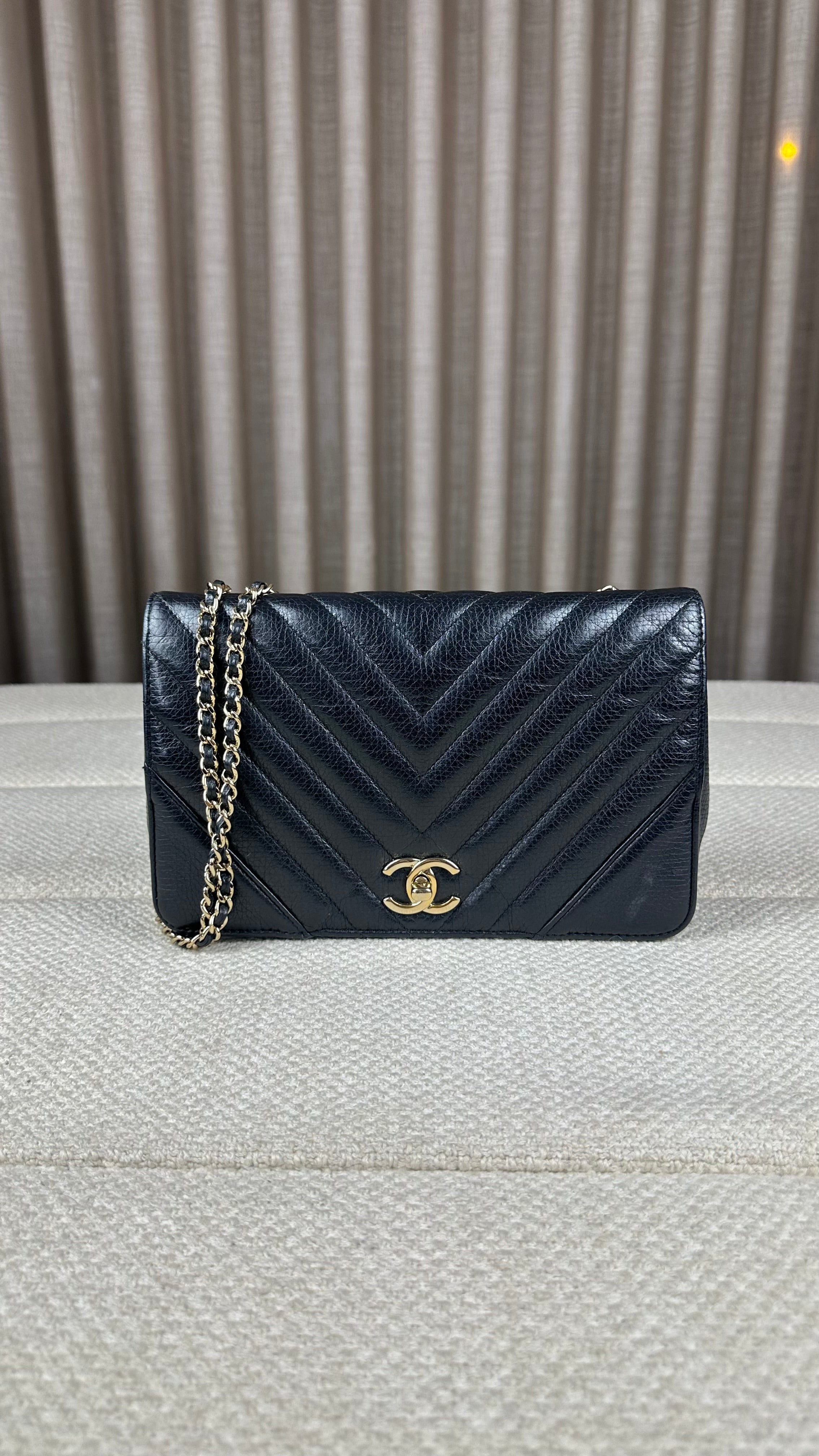 Chanel Single Flap