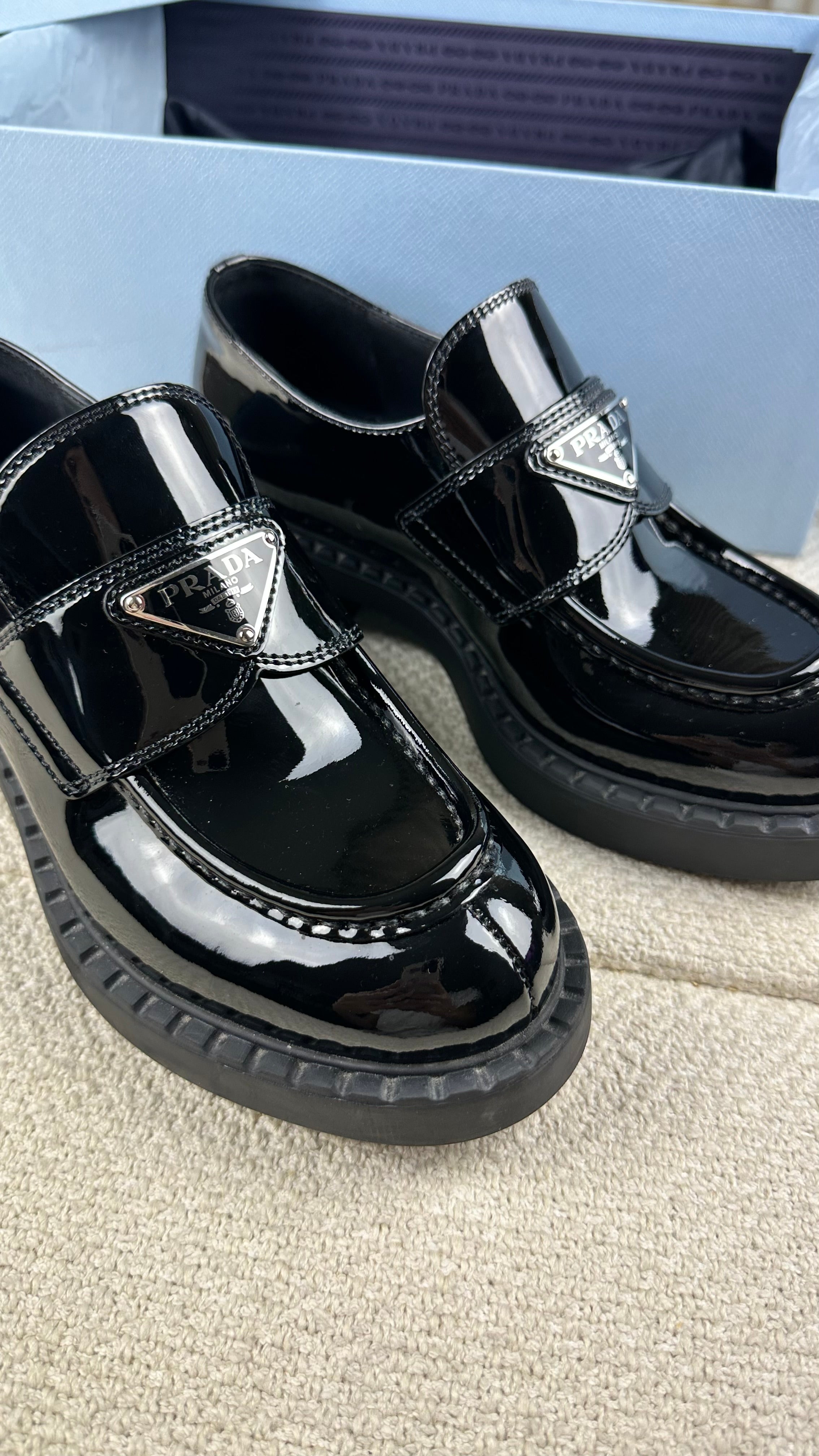 Prada Loafers