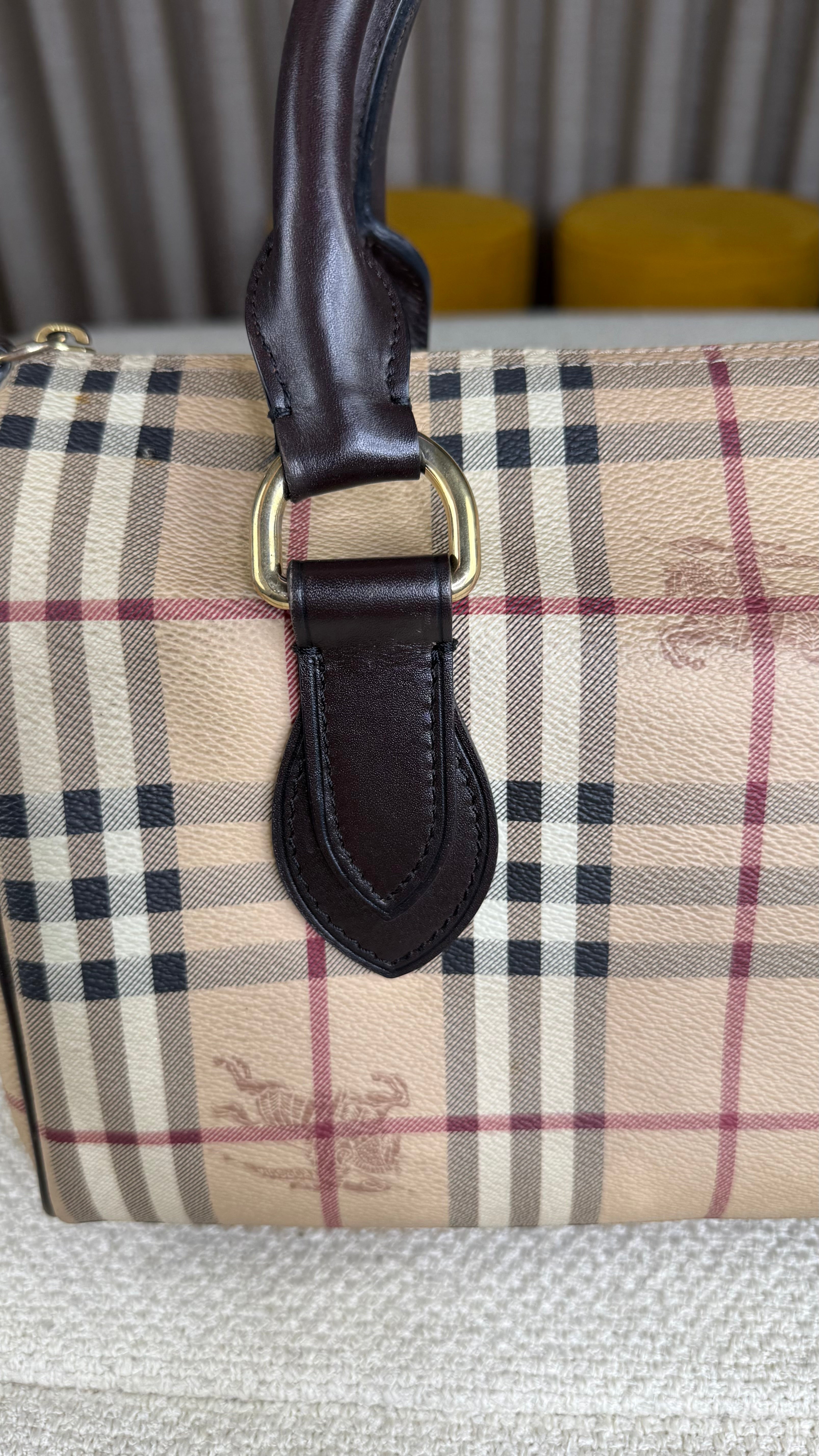 Burberry Boston Vintage