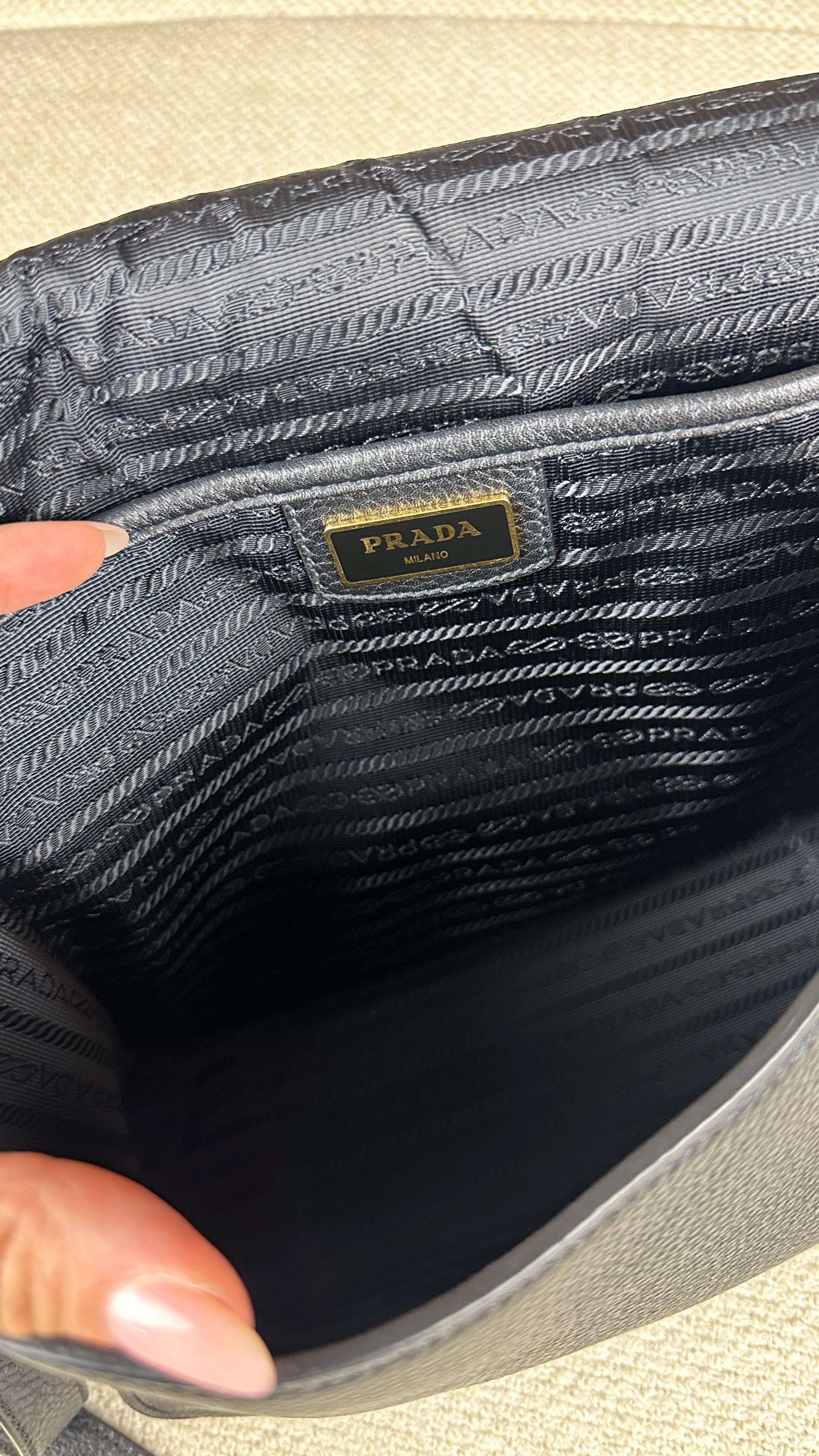 Prada Crossbody Bag