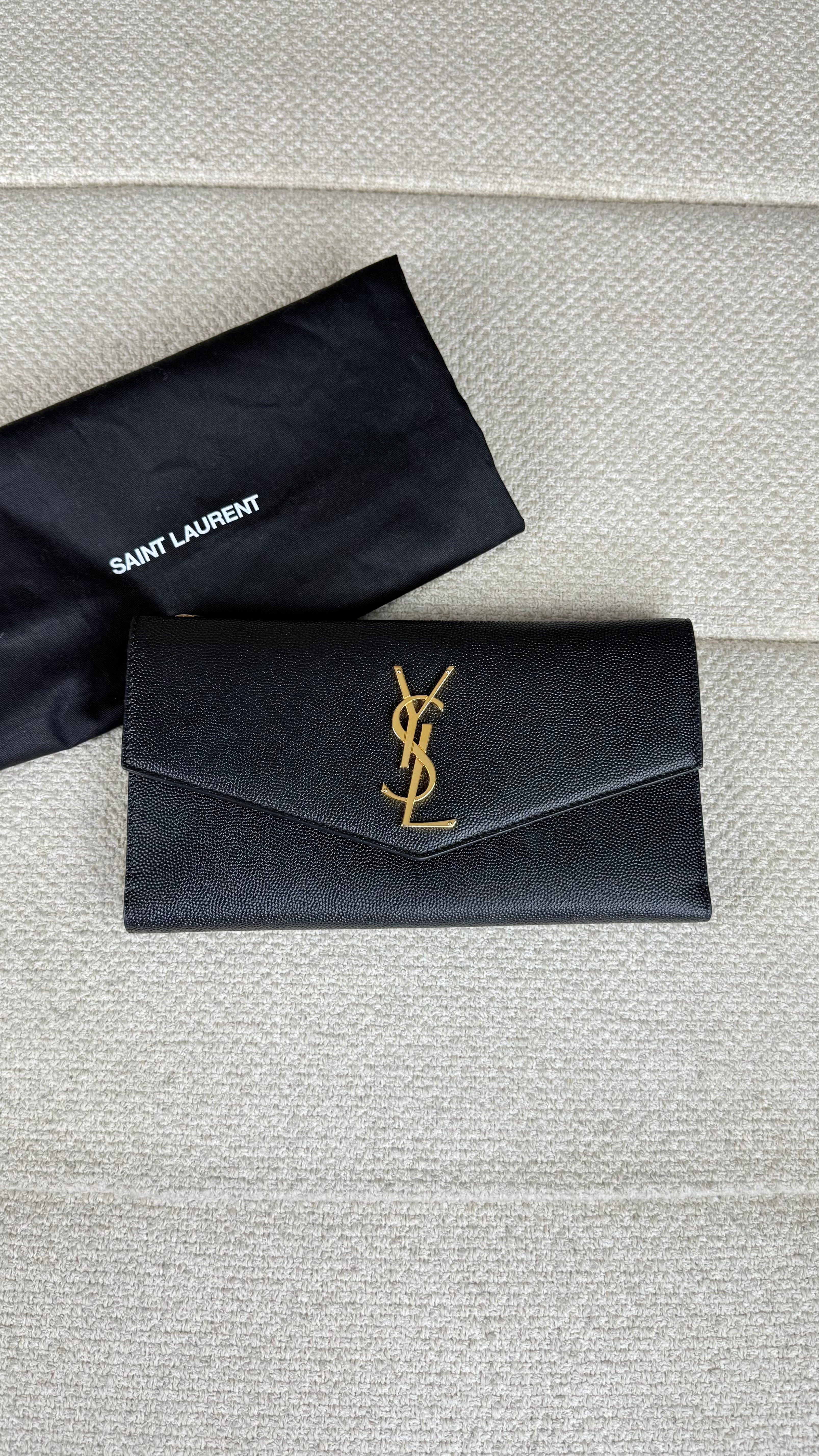 Saint Laurent Wallet