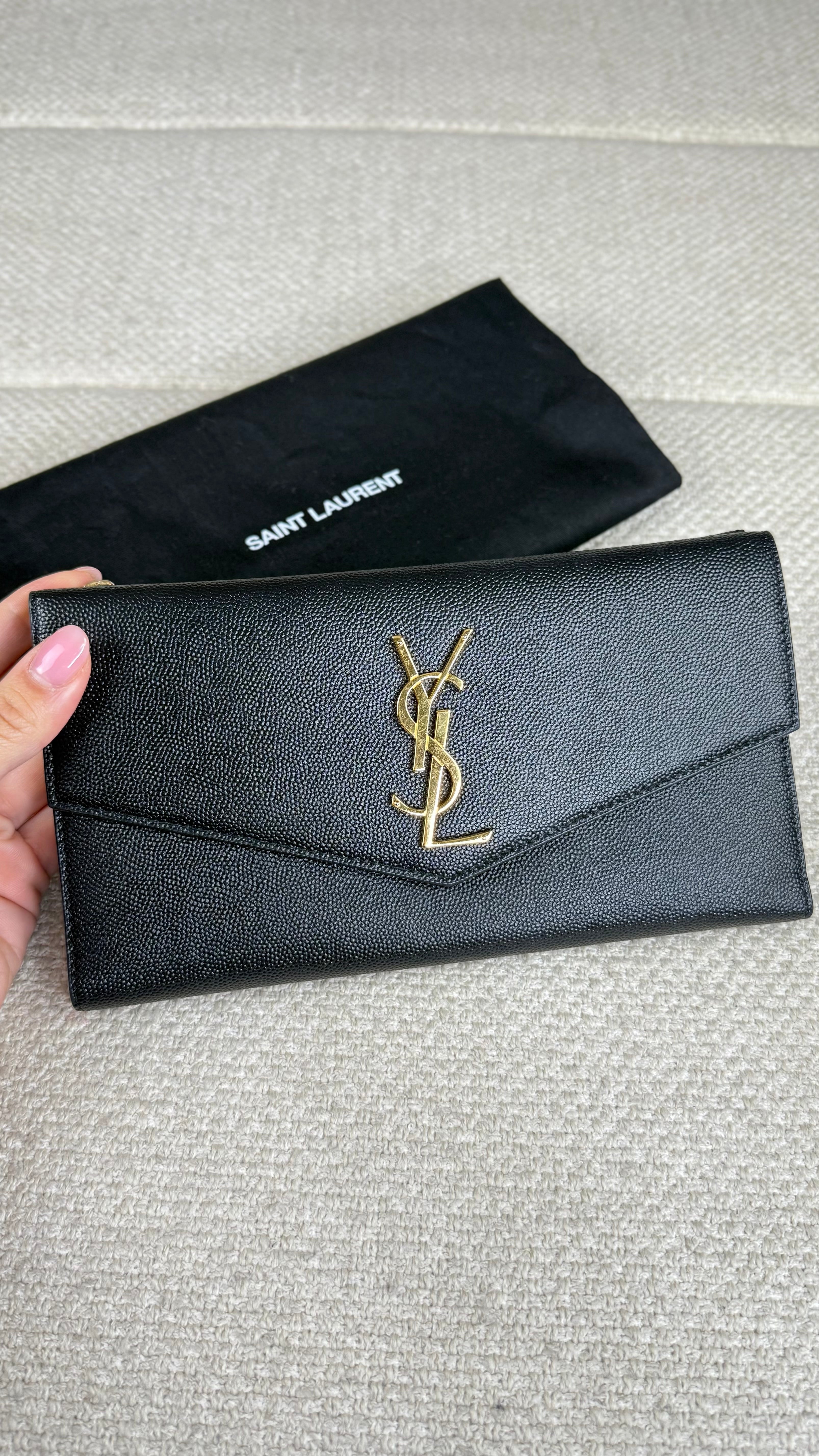 Saint Laurent Wallet