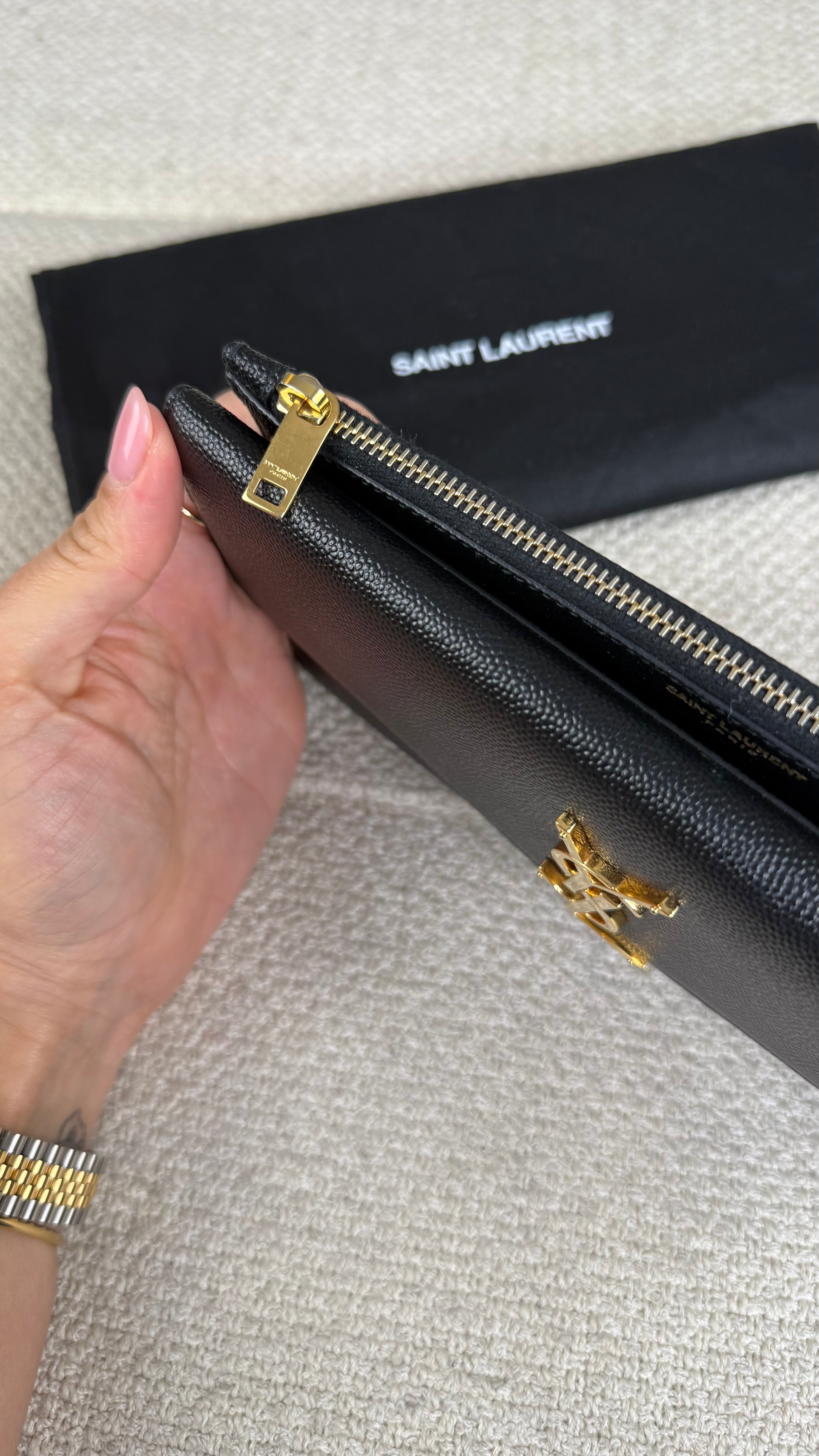 Saint Laurent Wallet