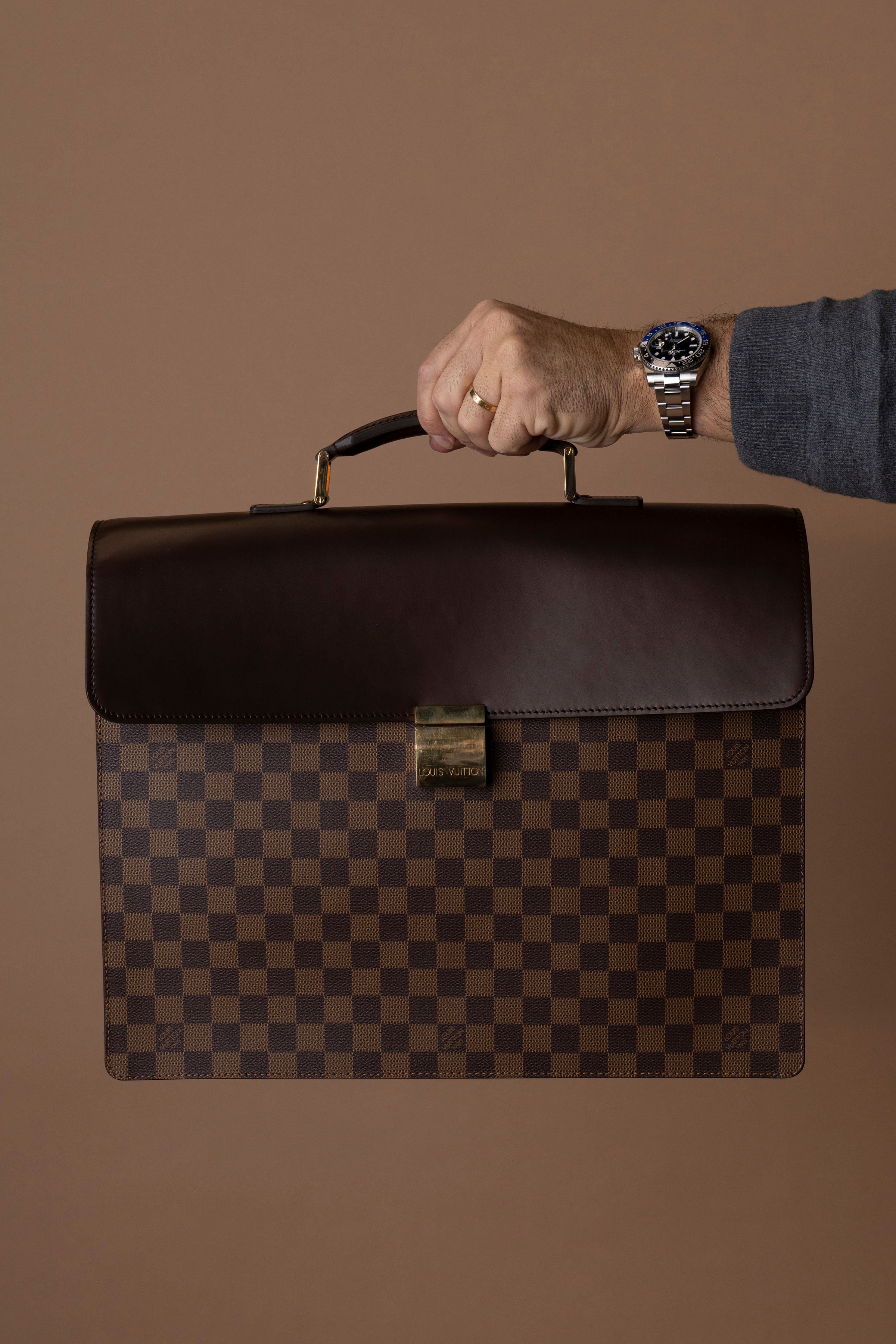 Louis Vuitton Damier Ebene Altona GM