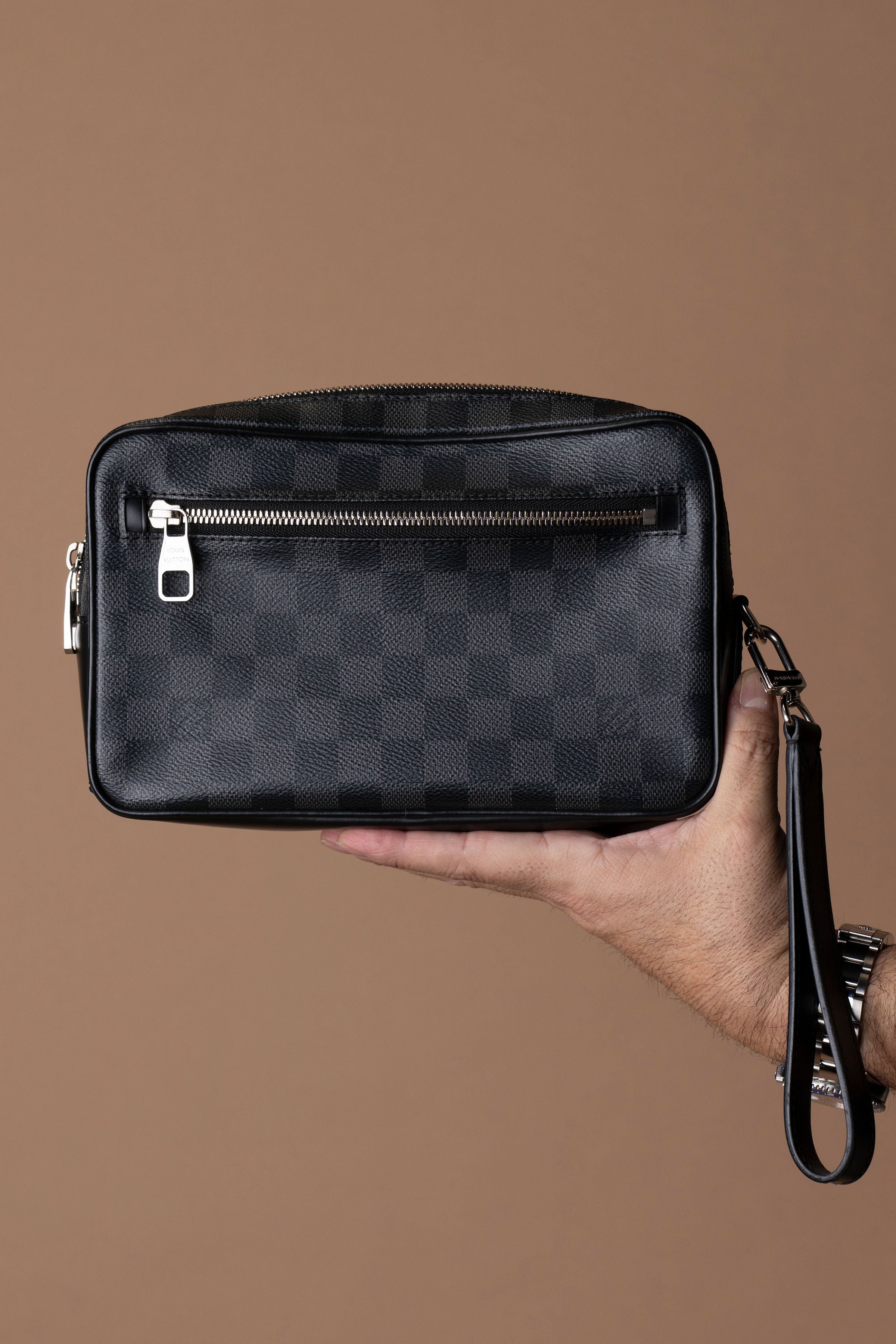 Louis Vuitton Damier Graphite Kasai