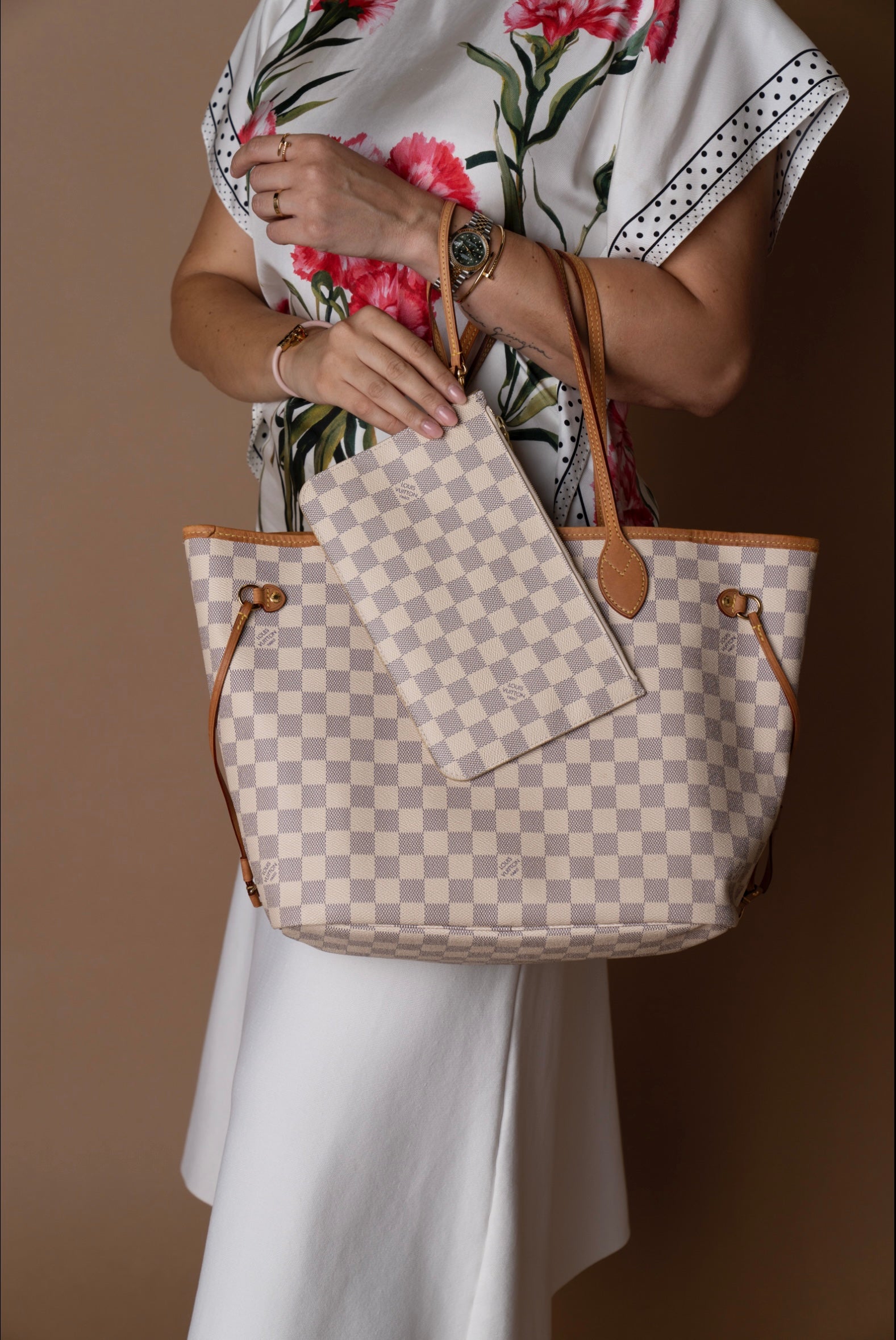 Louis Vuitton Neverfull MM