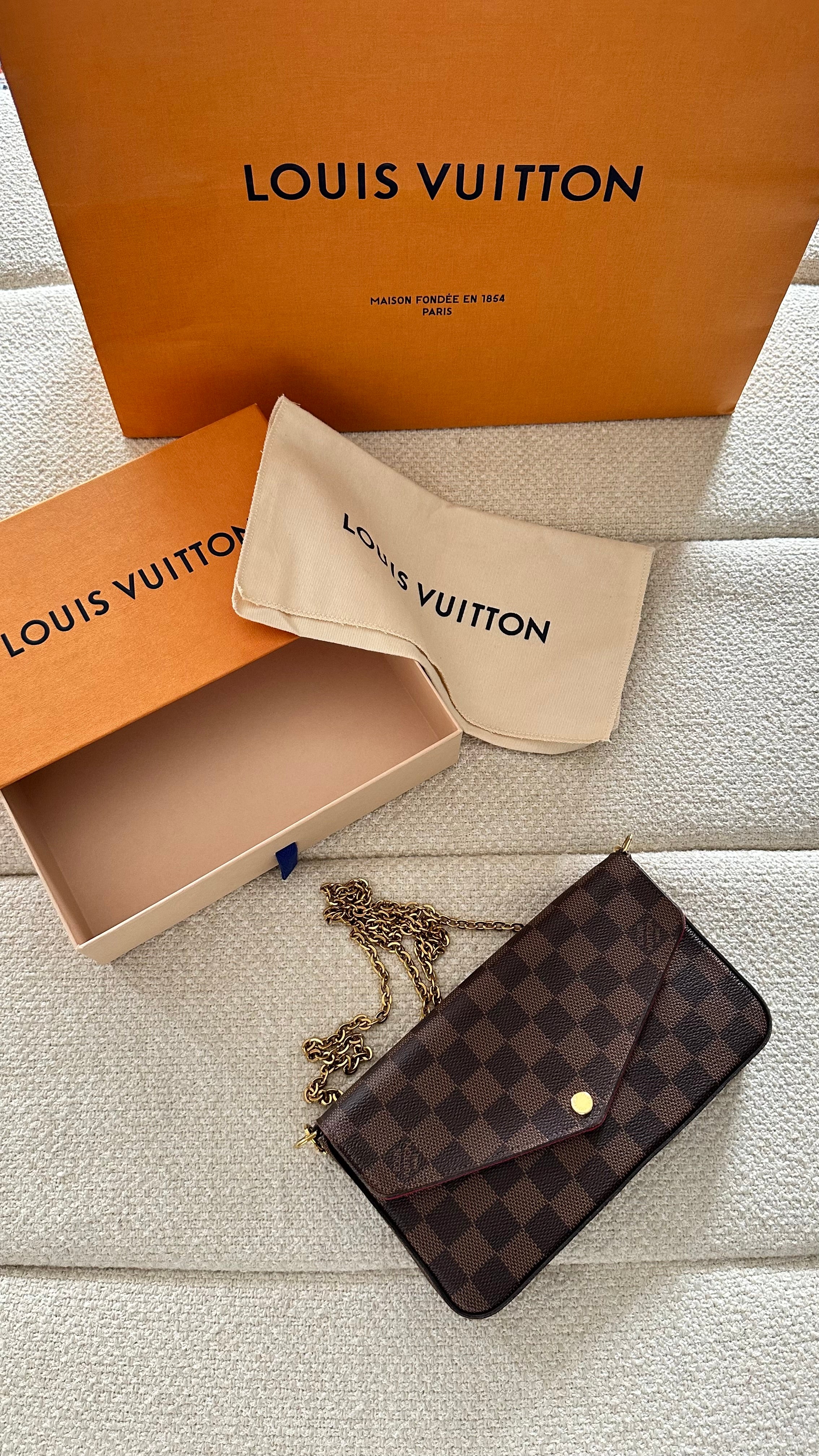 Louis Vuitton Félicie