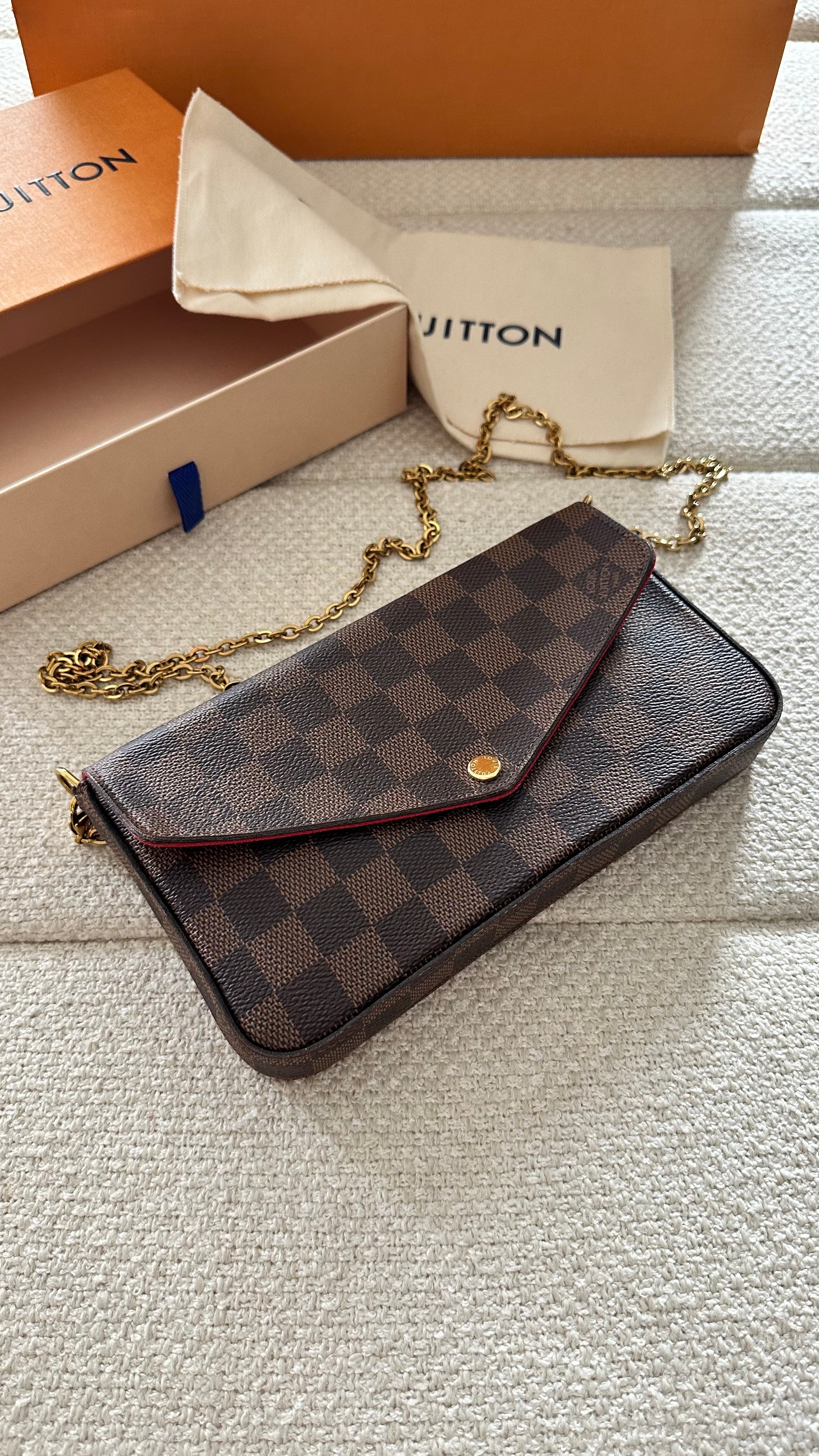 Louis Vuitton Félicie