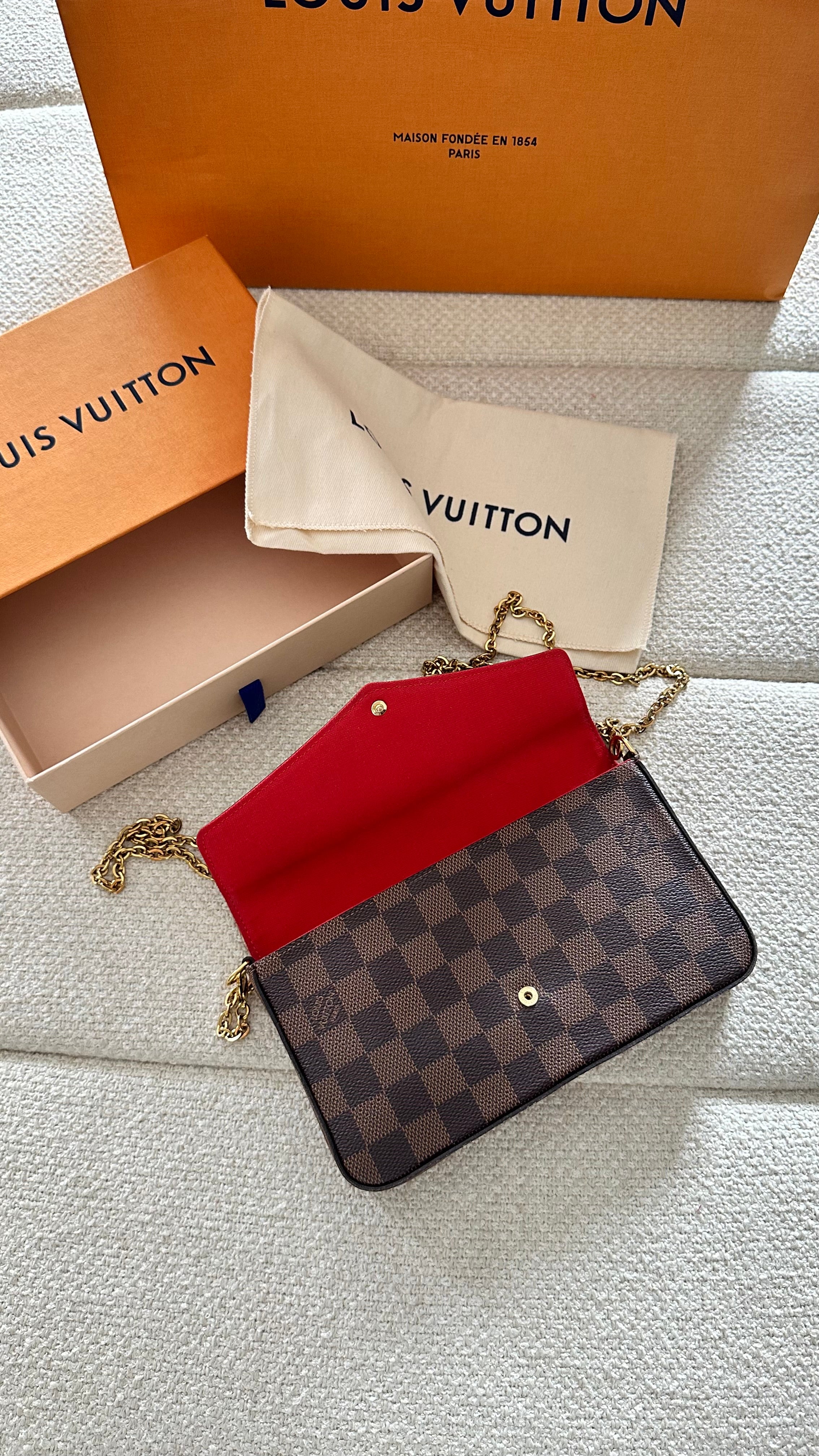 Louis Vuitton Félicie