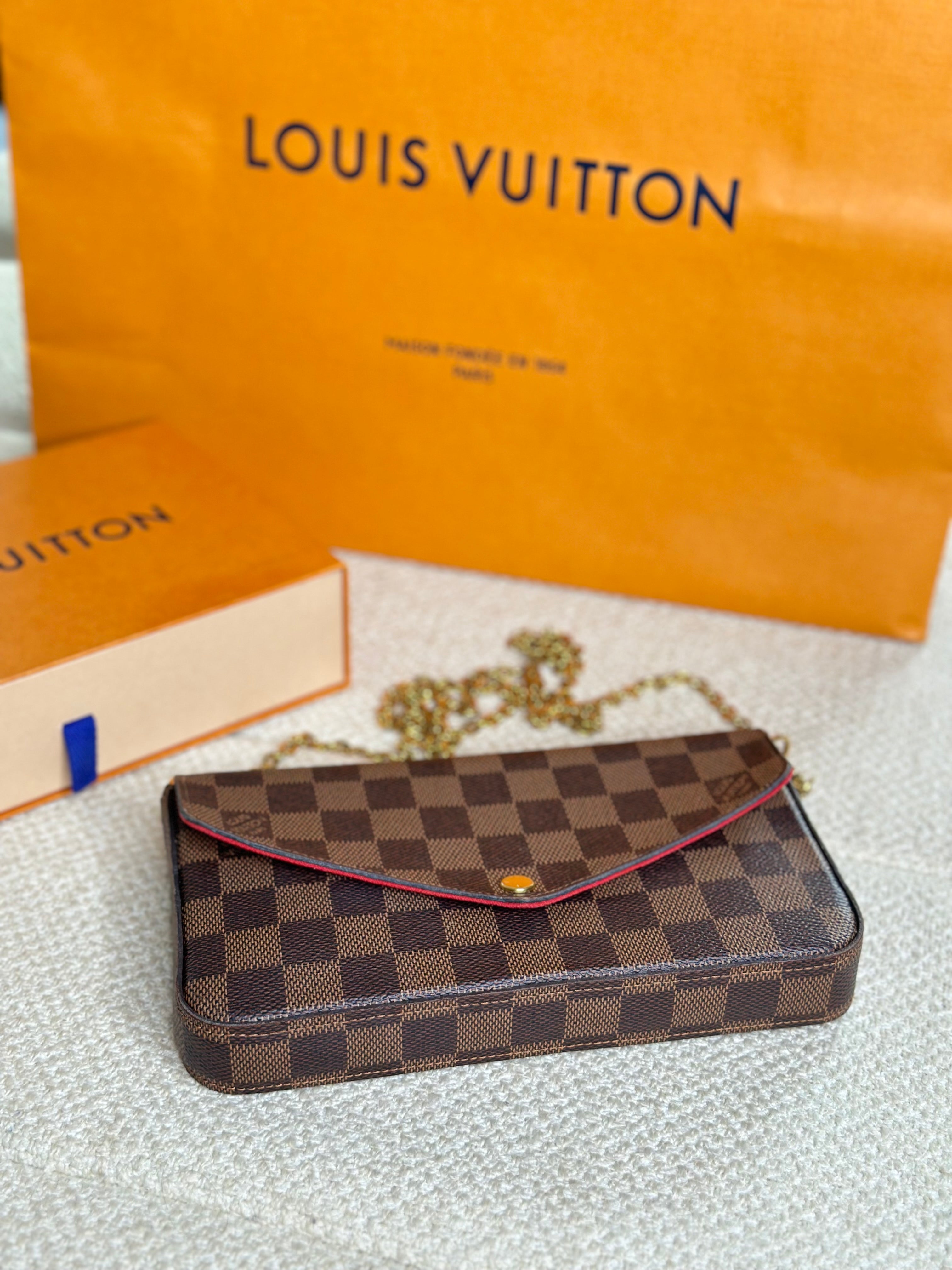 Louis Vuitton Félicie