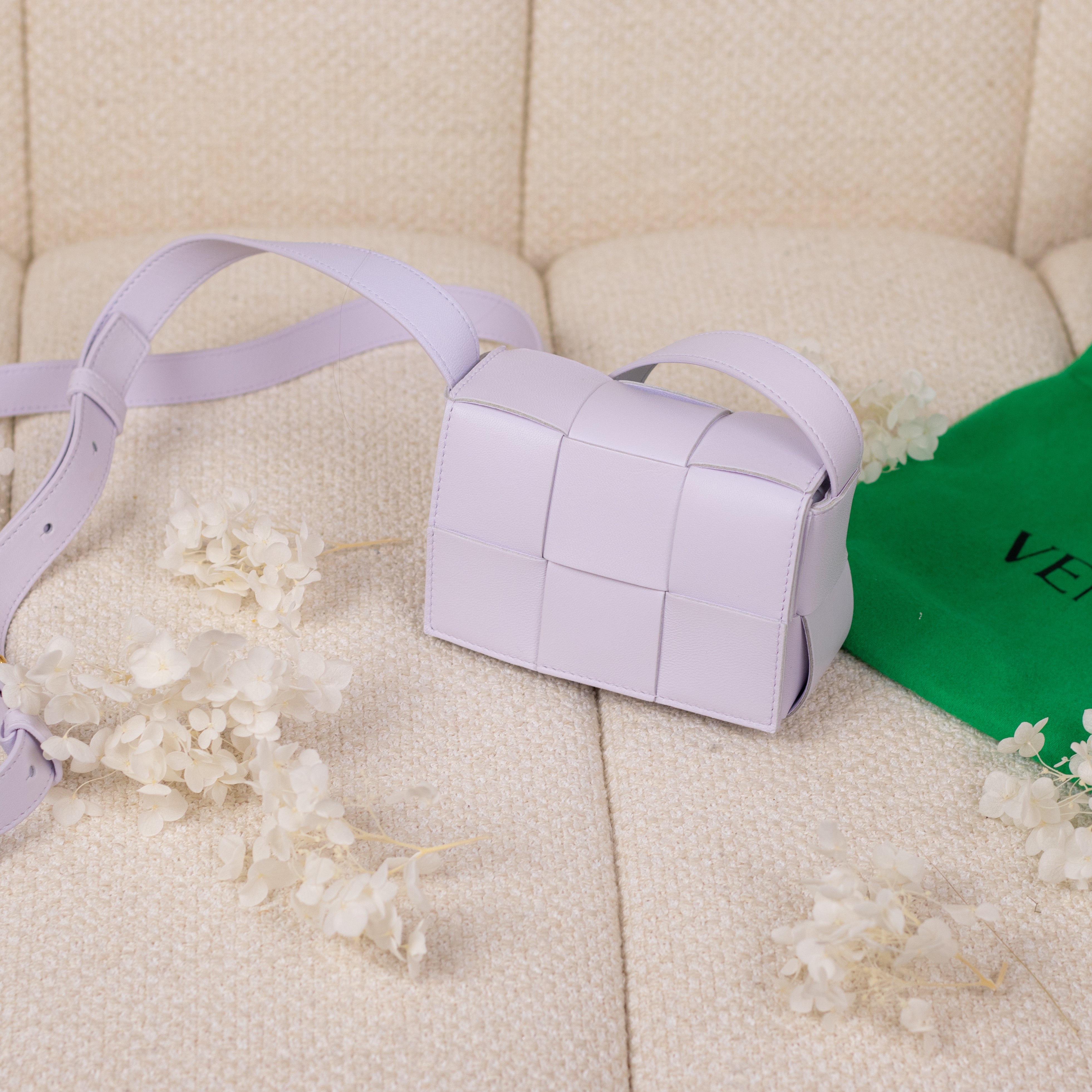 Bottega Veneta Mini