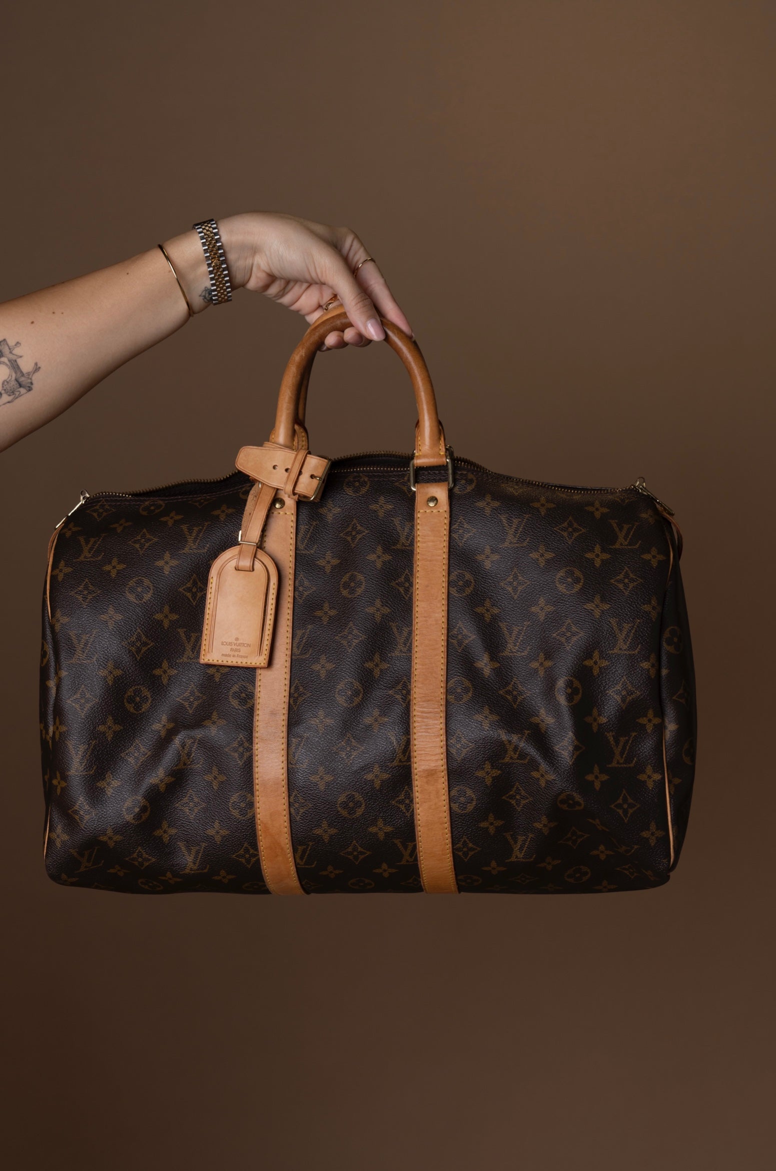 Louis Vuitton Keepal 45