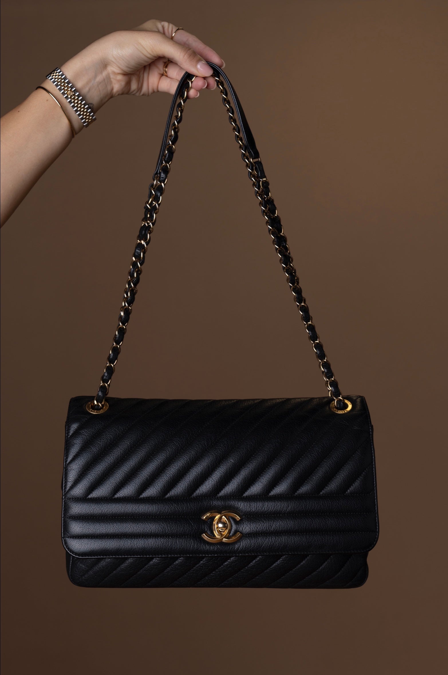 Chanel Quilted Flap