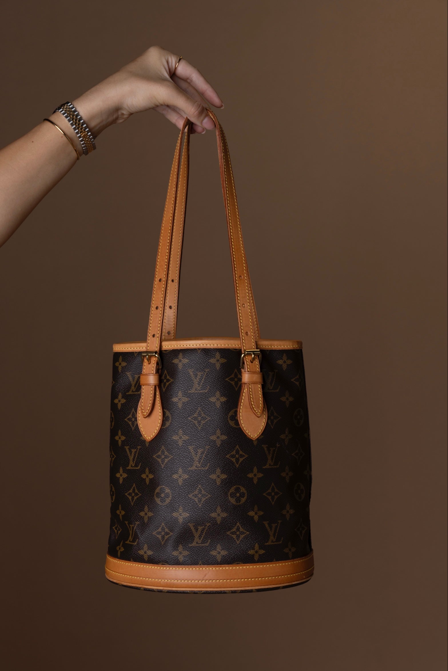 Louis Vuitton Petit Bucket