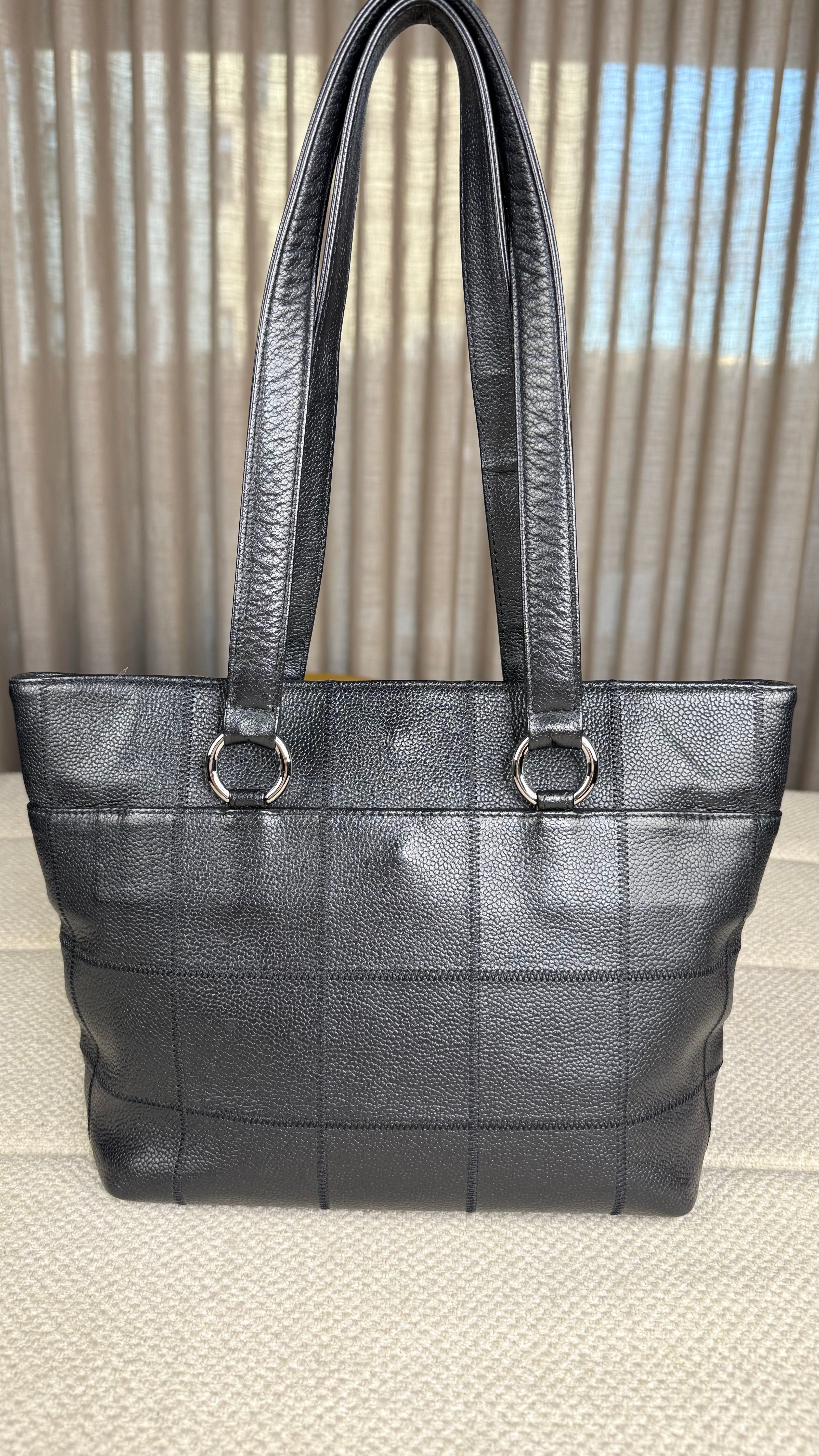 Chanel Choco Tote