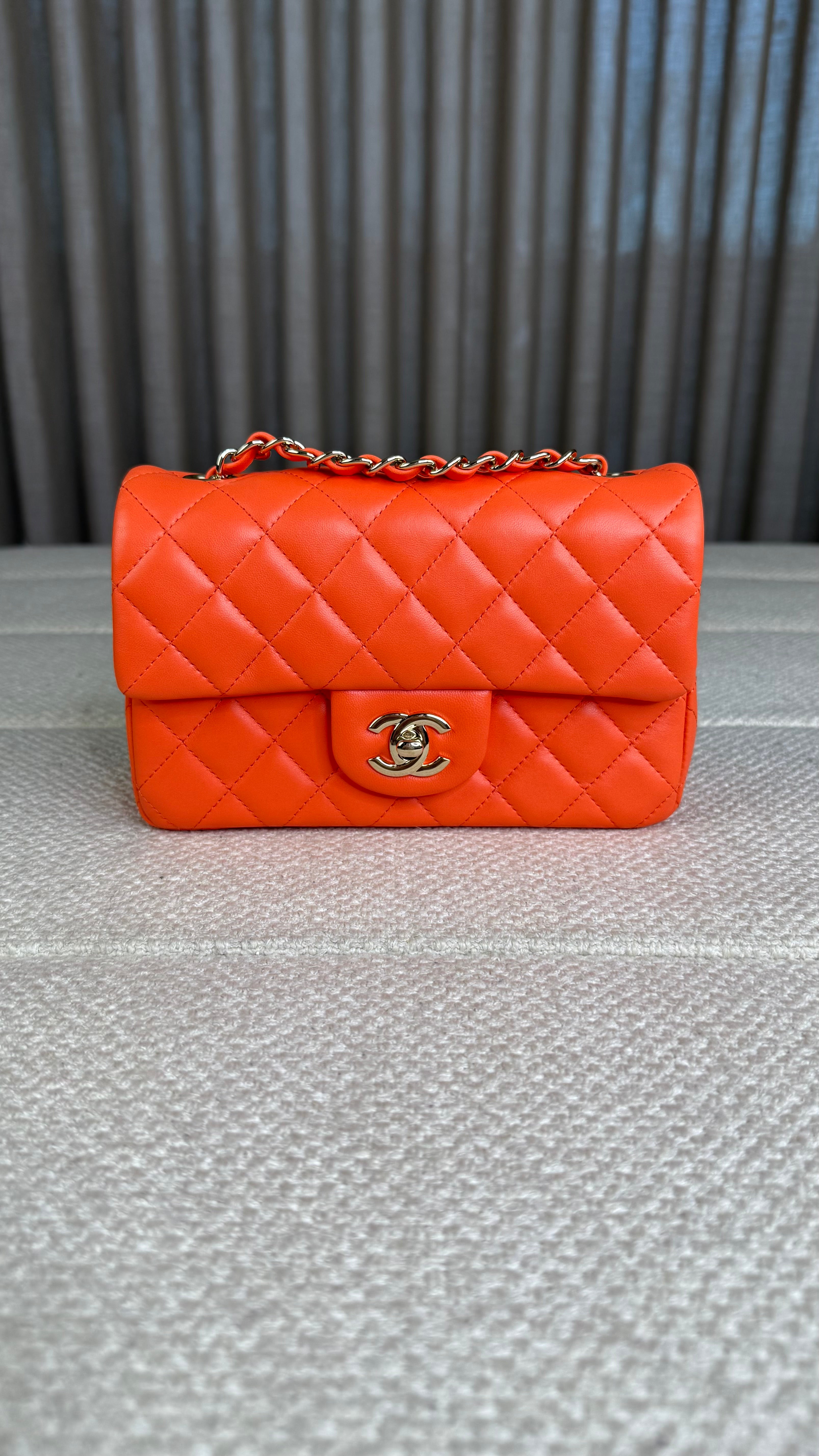 Chanel Mini Single Flap