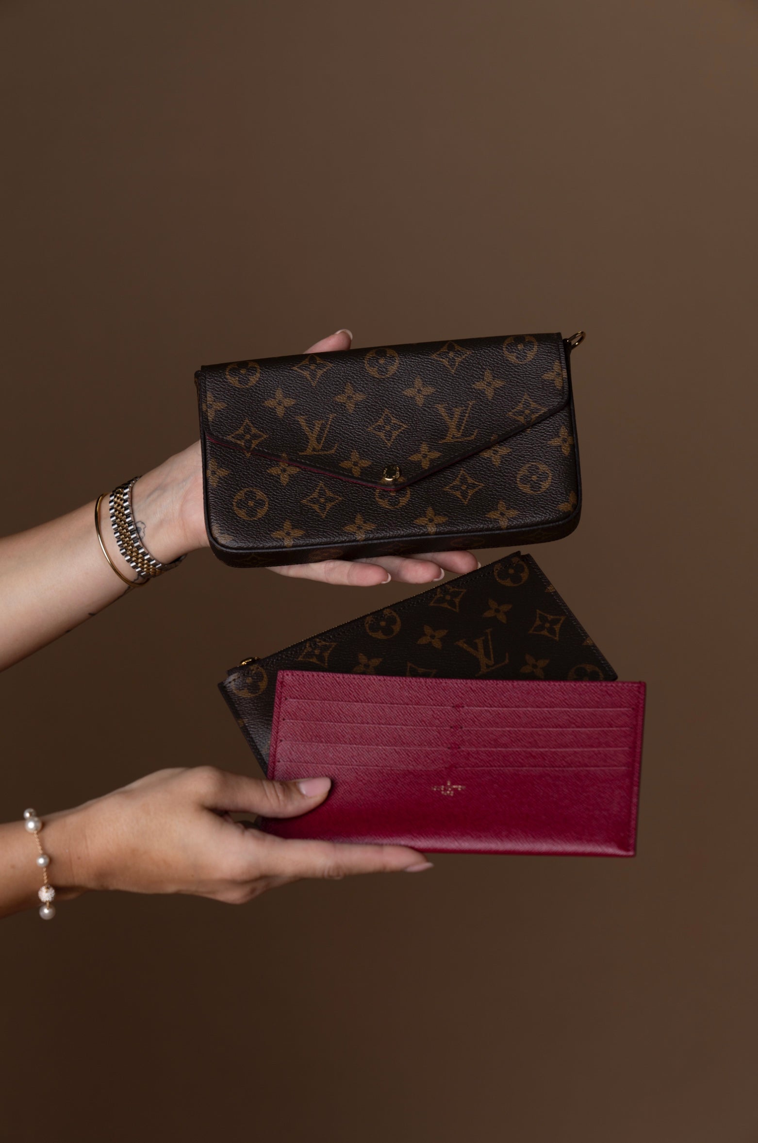 Louis Vuitton Felicie
