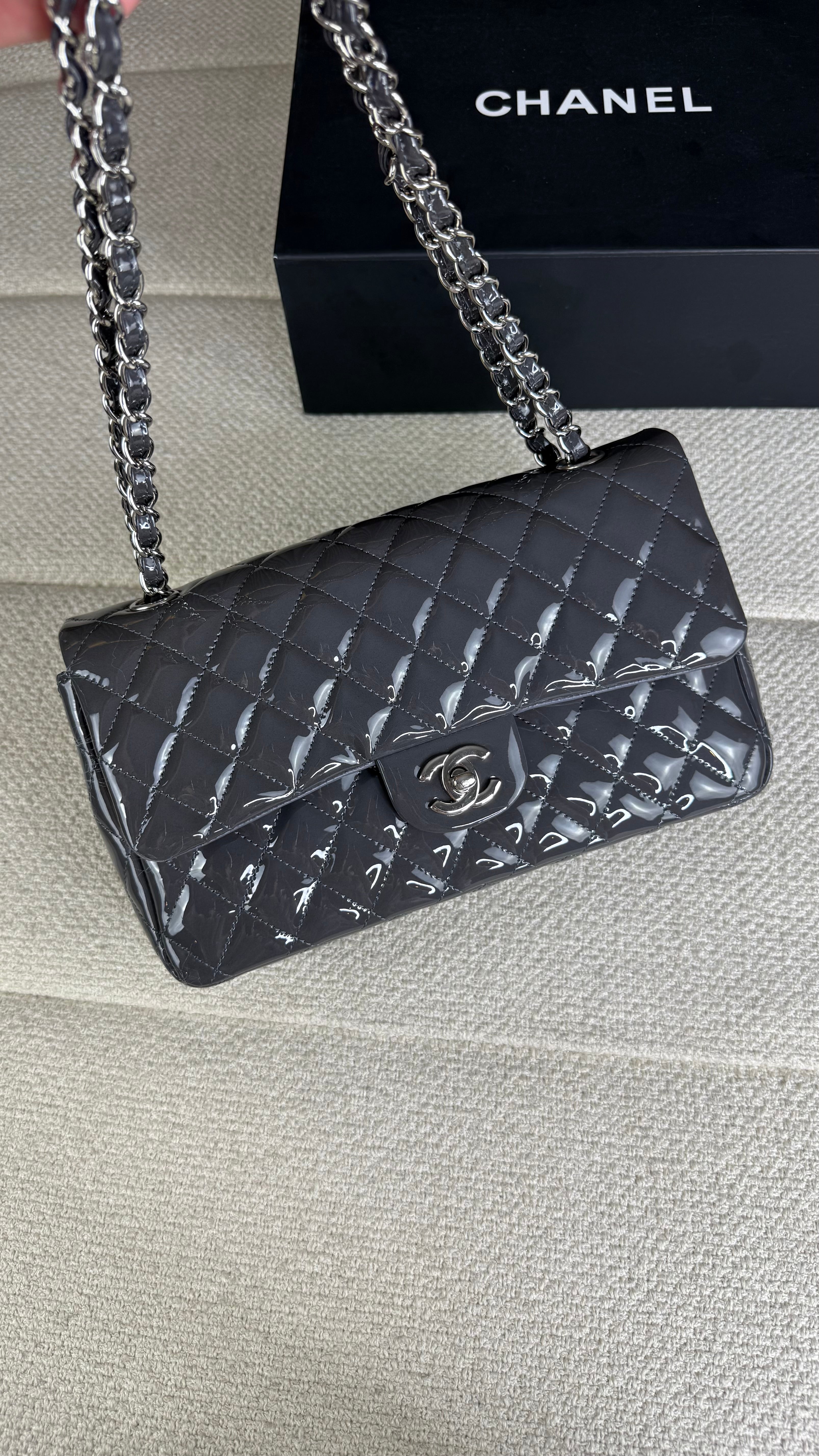 Chanel Double Flap