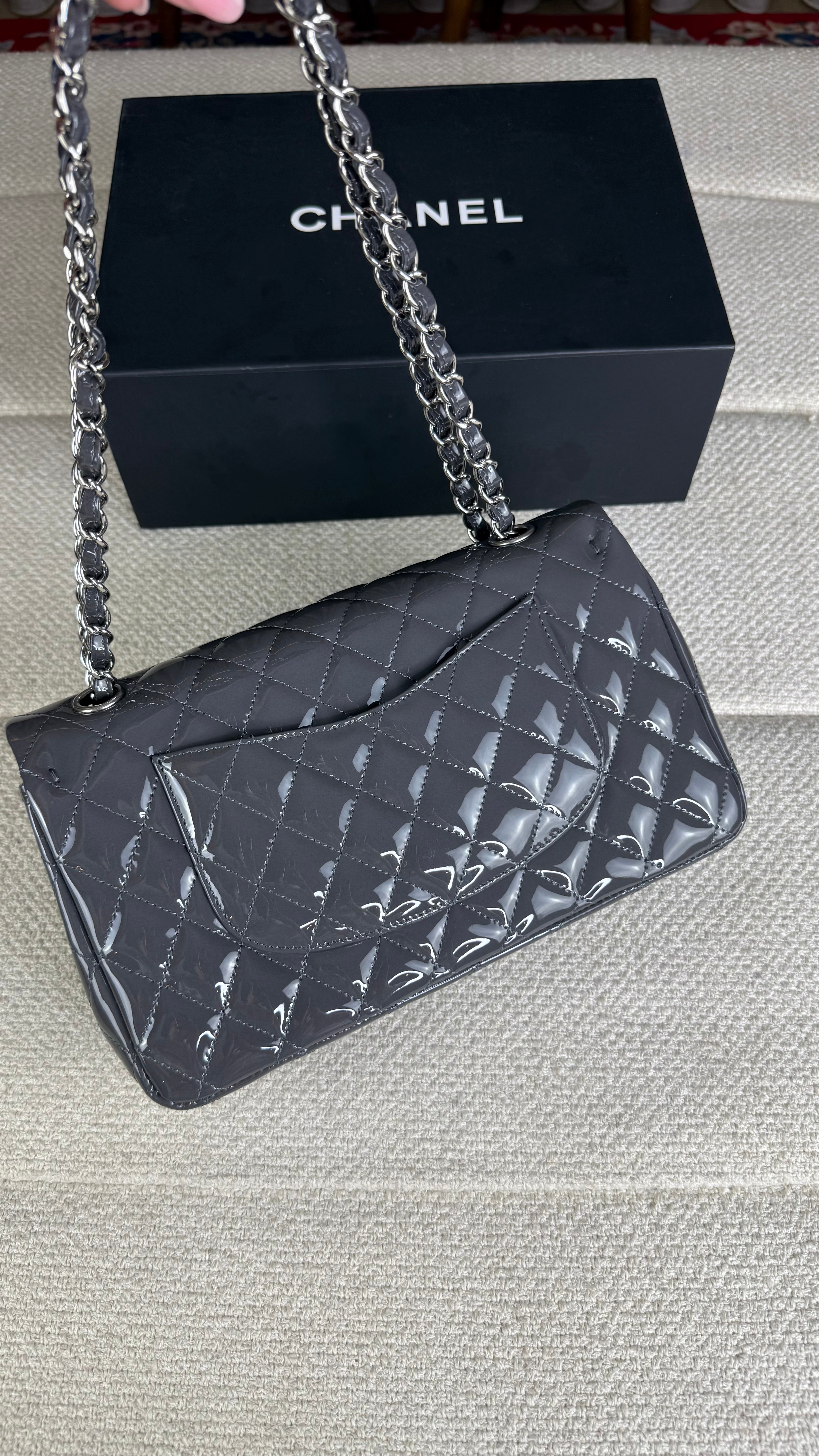 Chanel Double Flap