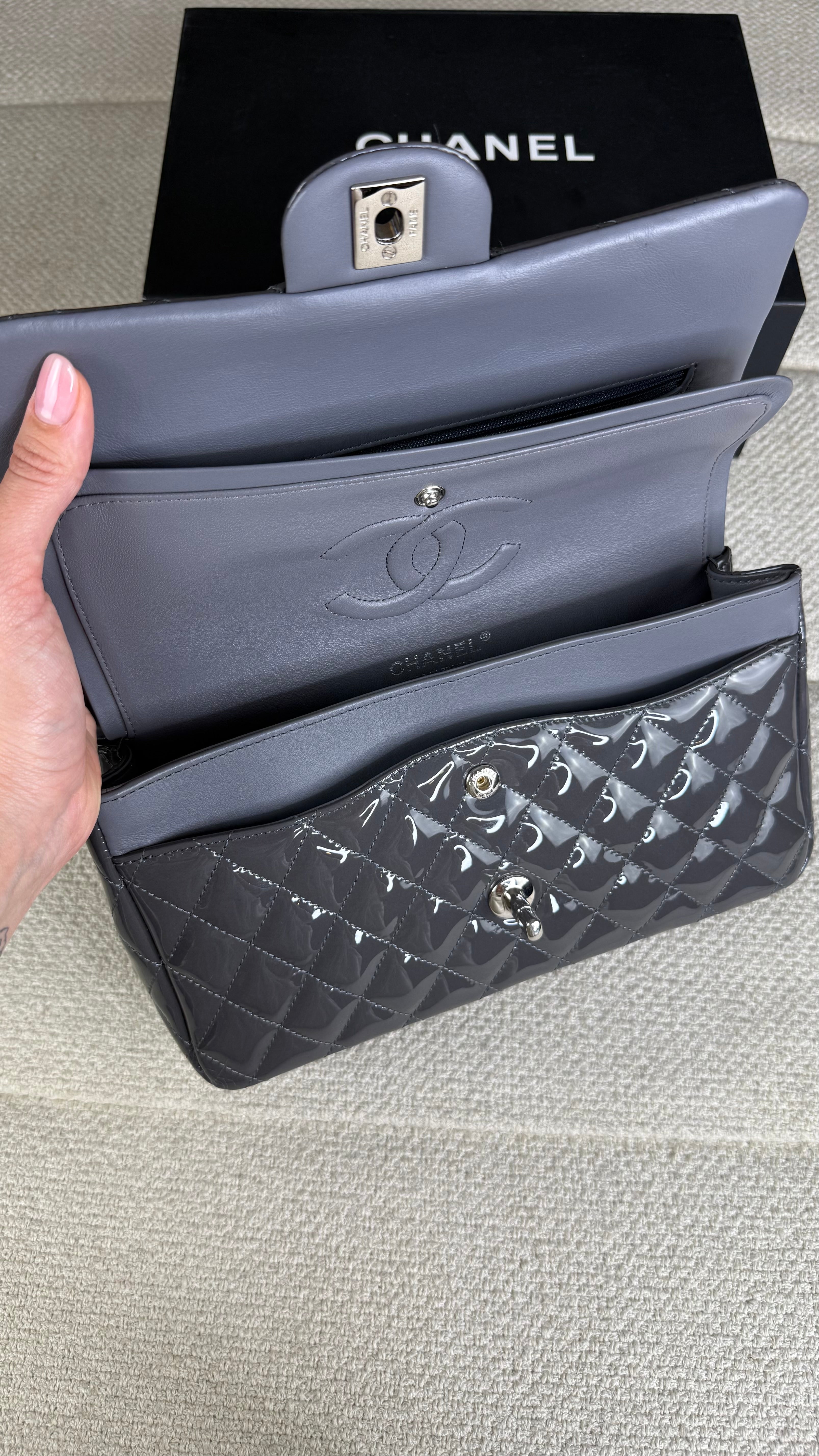 Chanel Double Flap