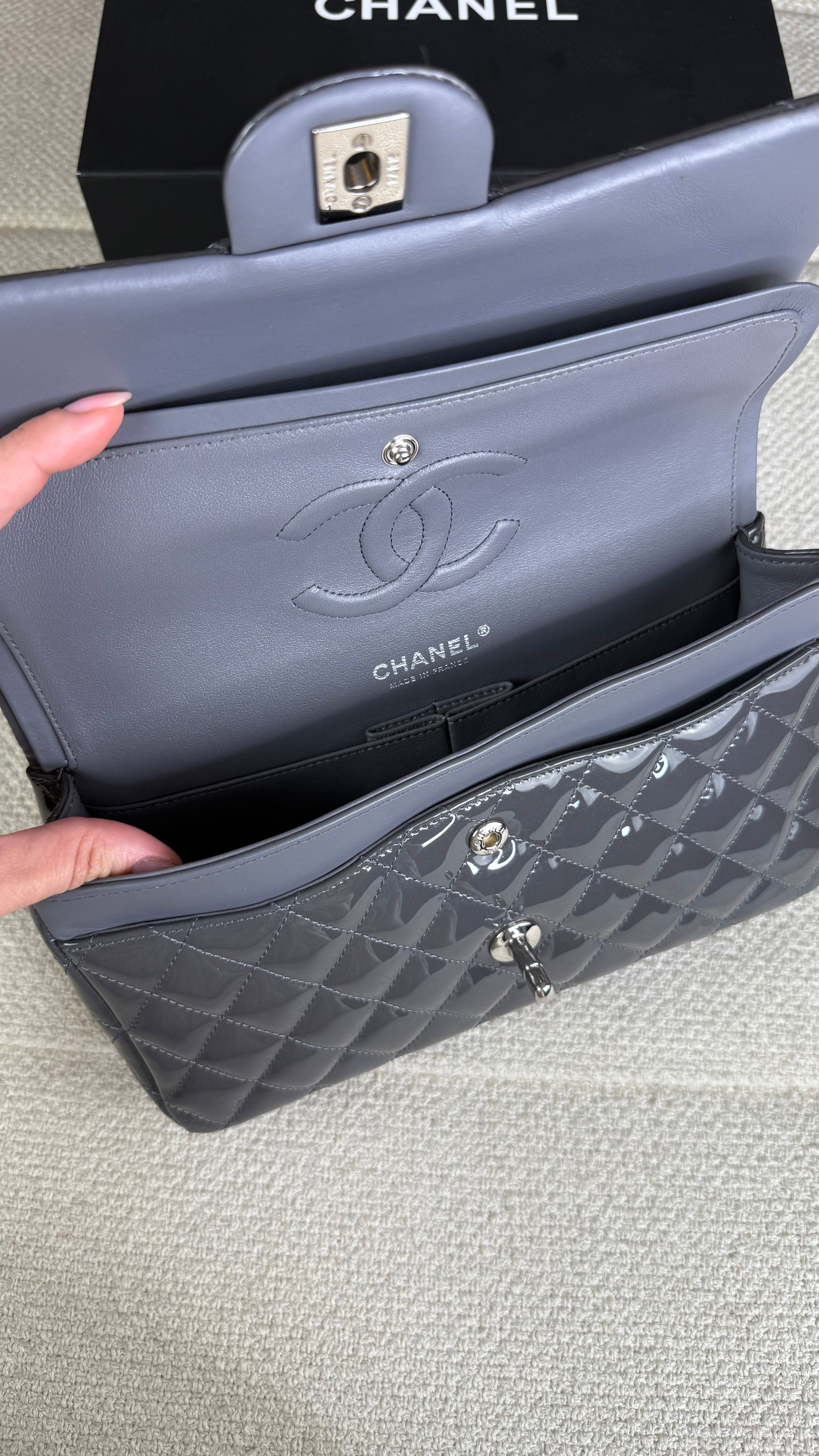 Chanel Double Flap