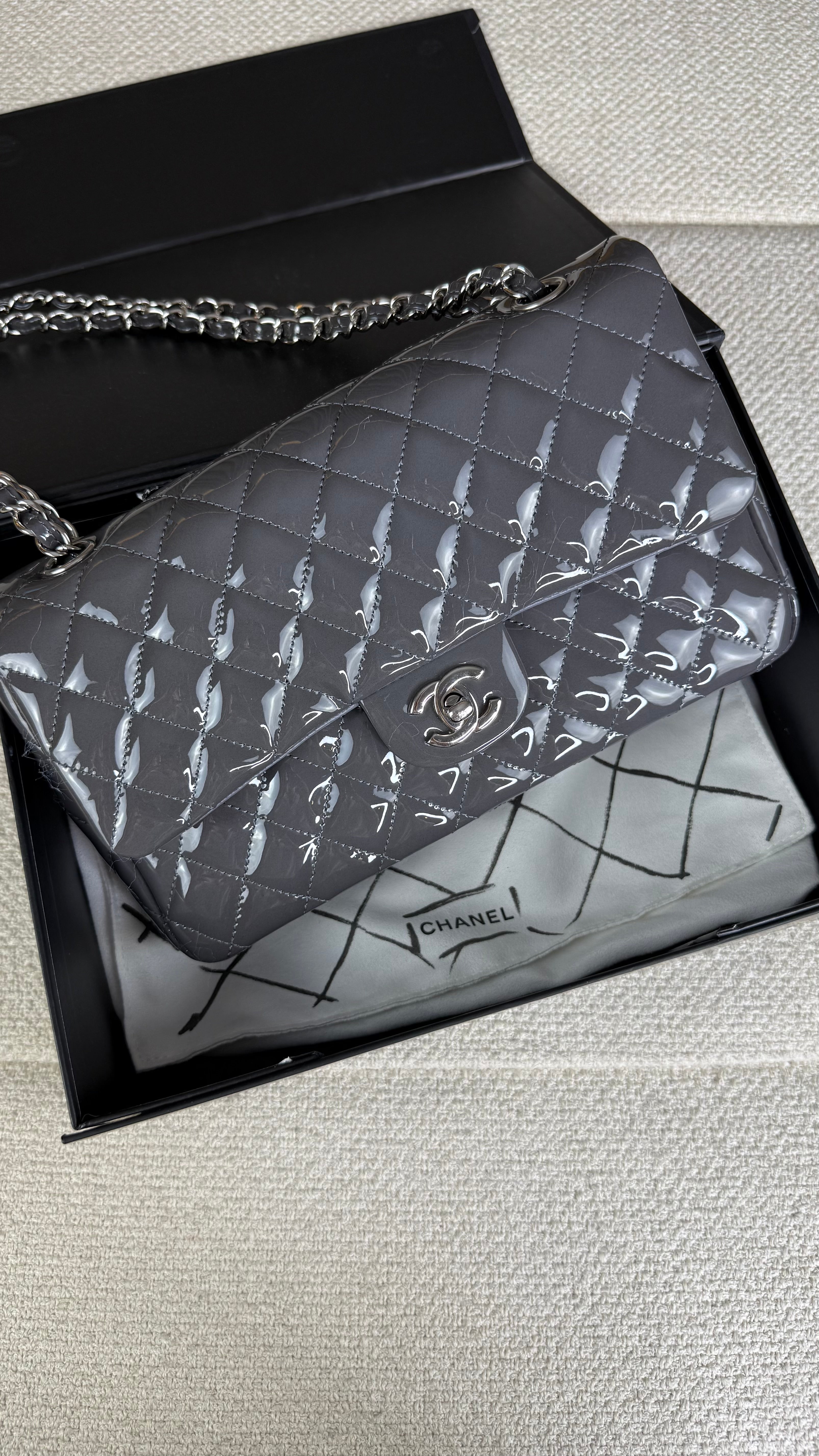 Chanel Double Flap