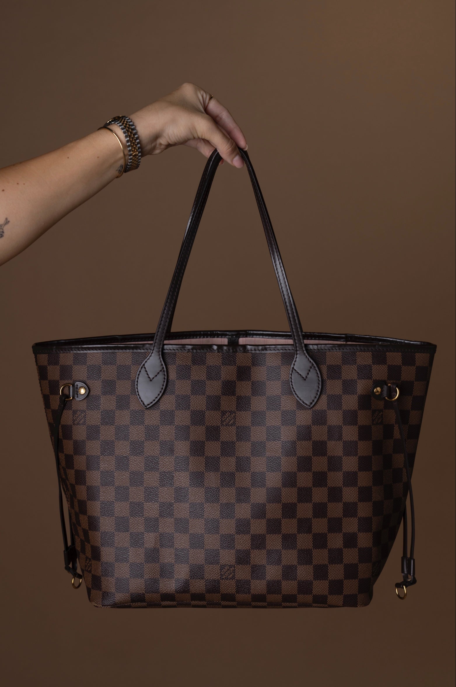 Louis Vuitton Neverfull MM