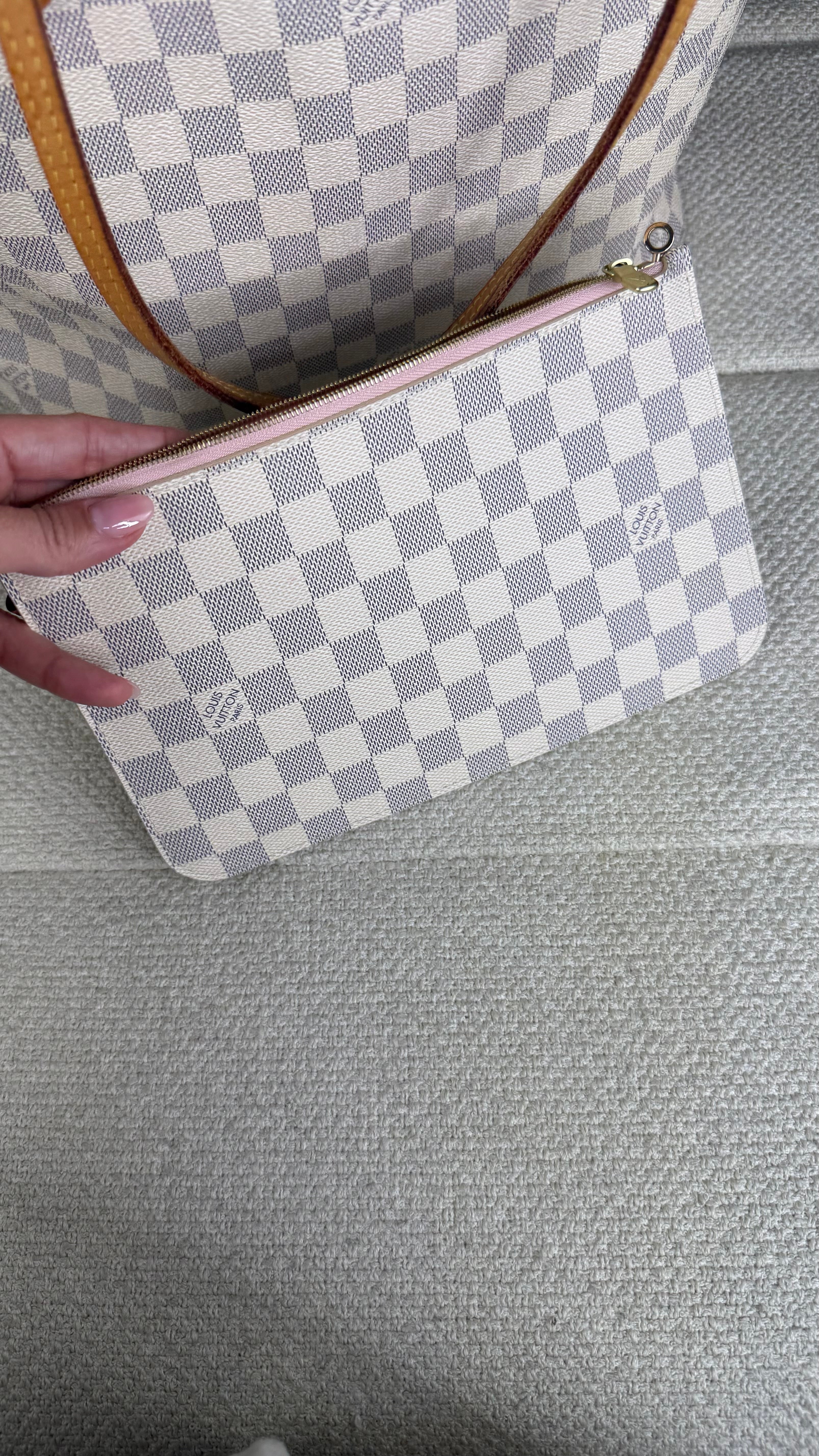 Louis Vuitton Neverfull MM